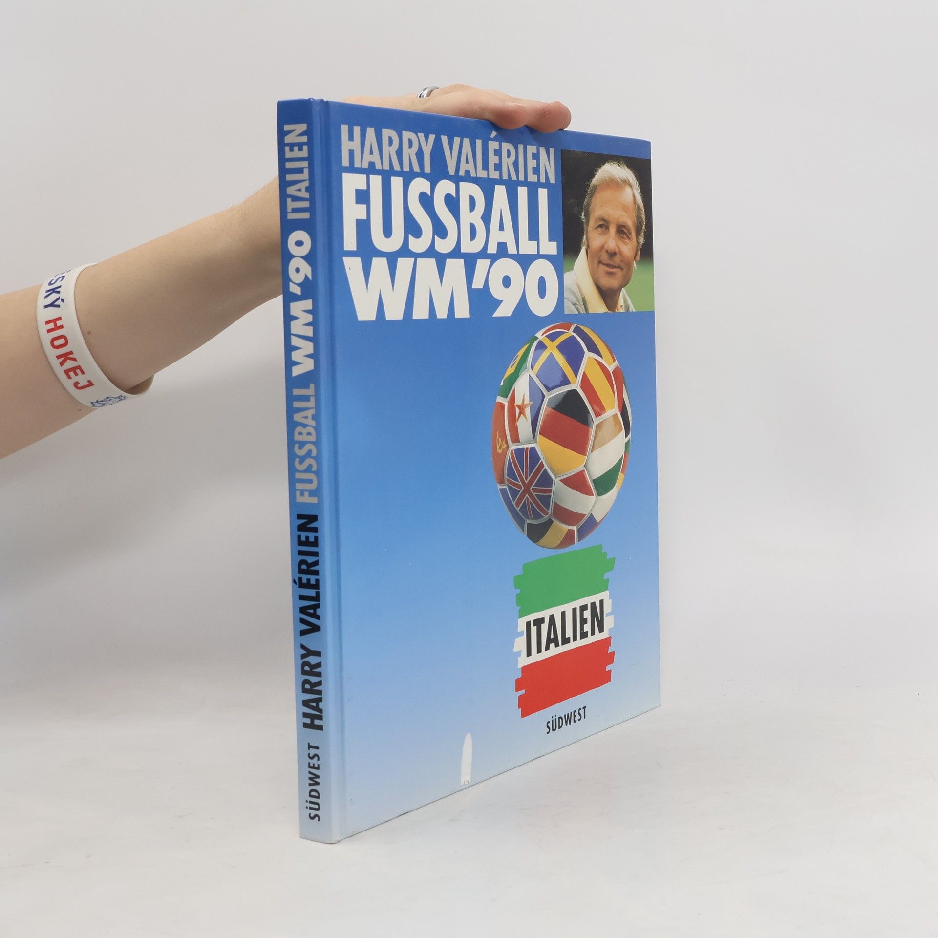 Harry Valerien Fussball-WM