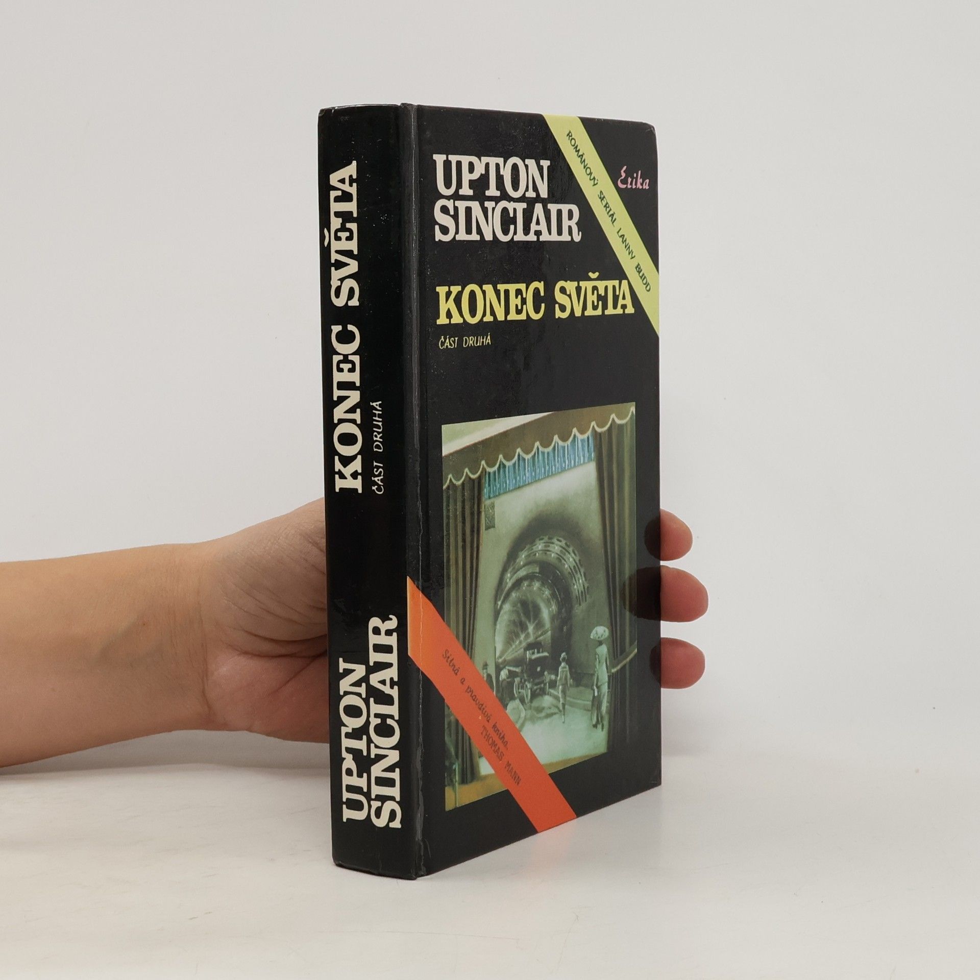 Konec světa. 2. část