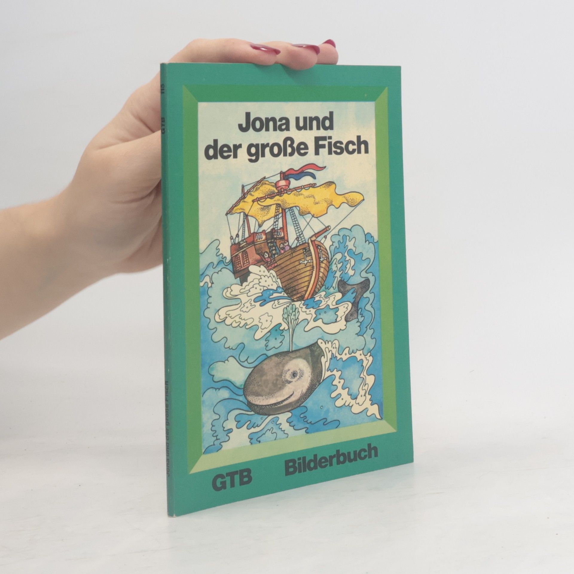 Jona und der grosse Fisch