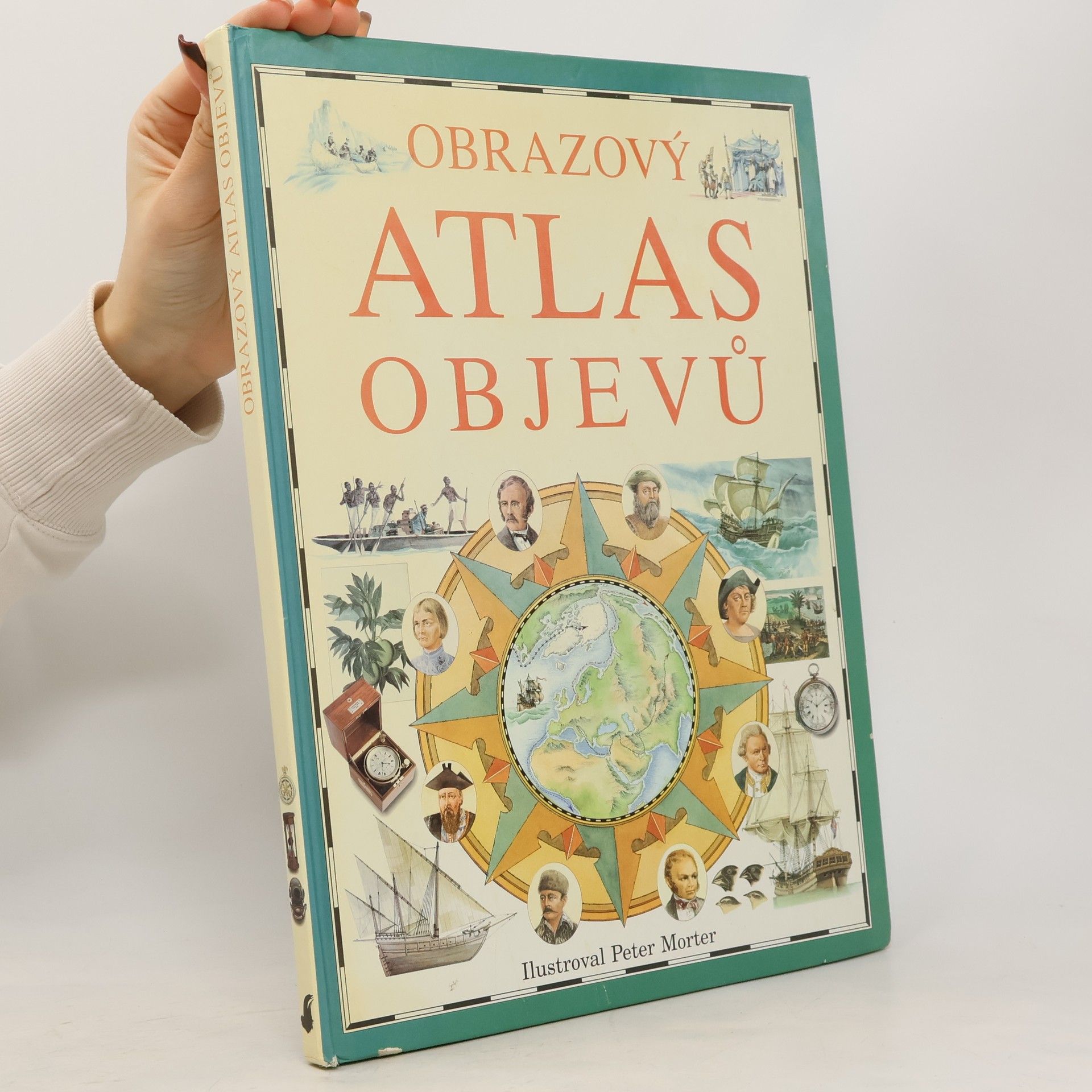 Grant Neil Obrazový atlas objevů