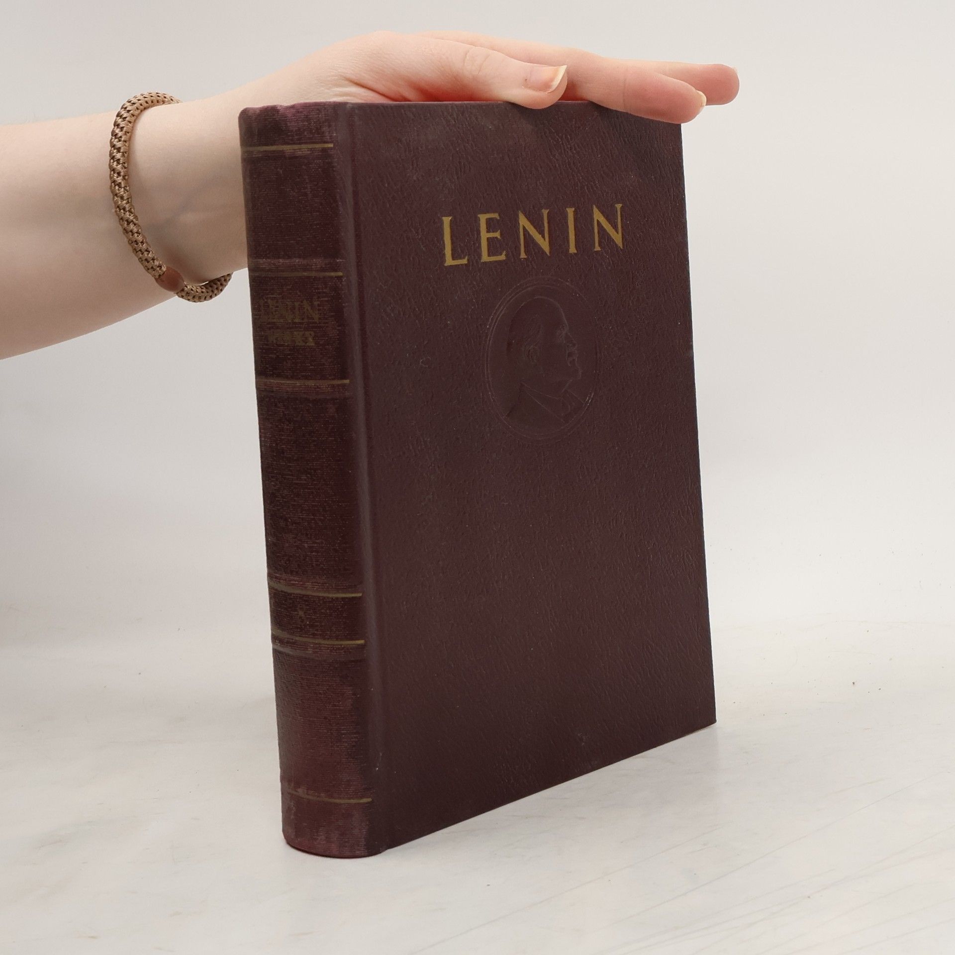 Vladimir Lenin Lenin Werke. Band 8