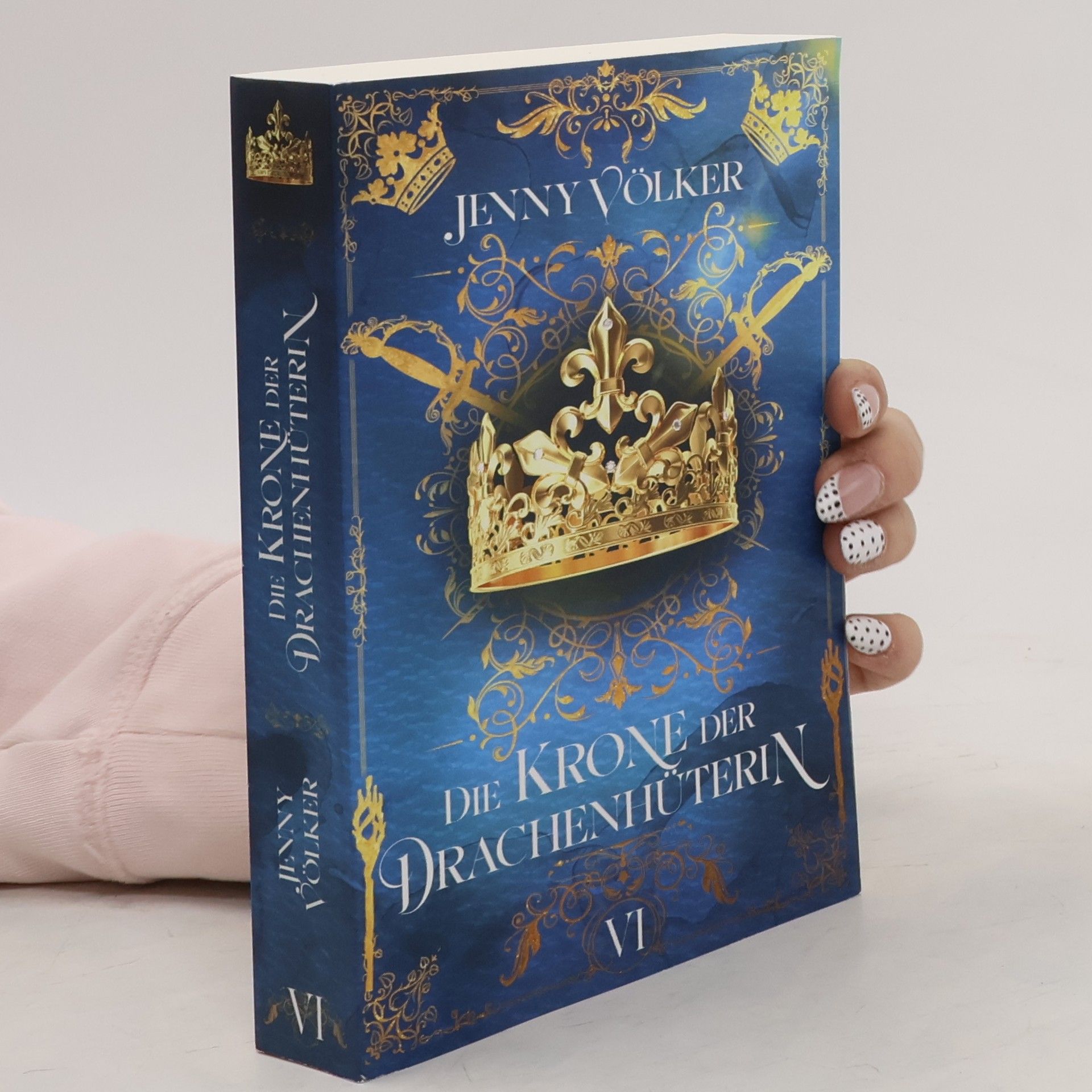 Die Krone der Drachenhüterin