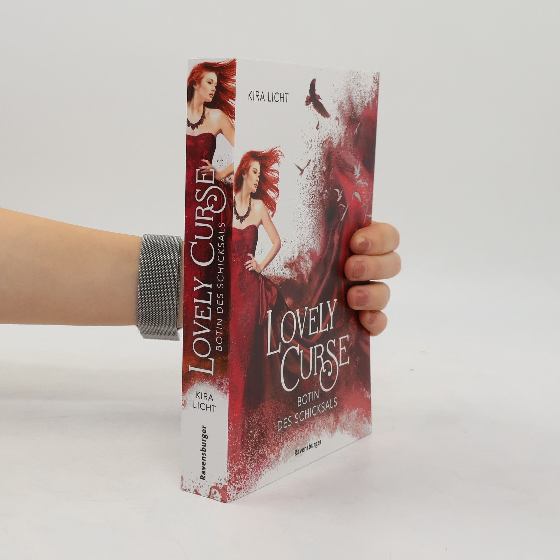 Kira Licht Lovely Curse: Botin des Schicksals