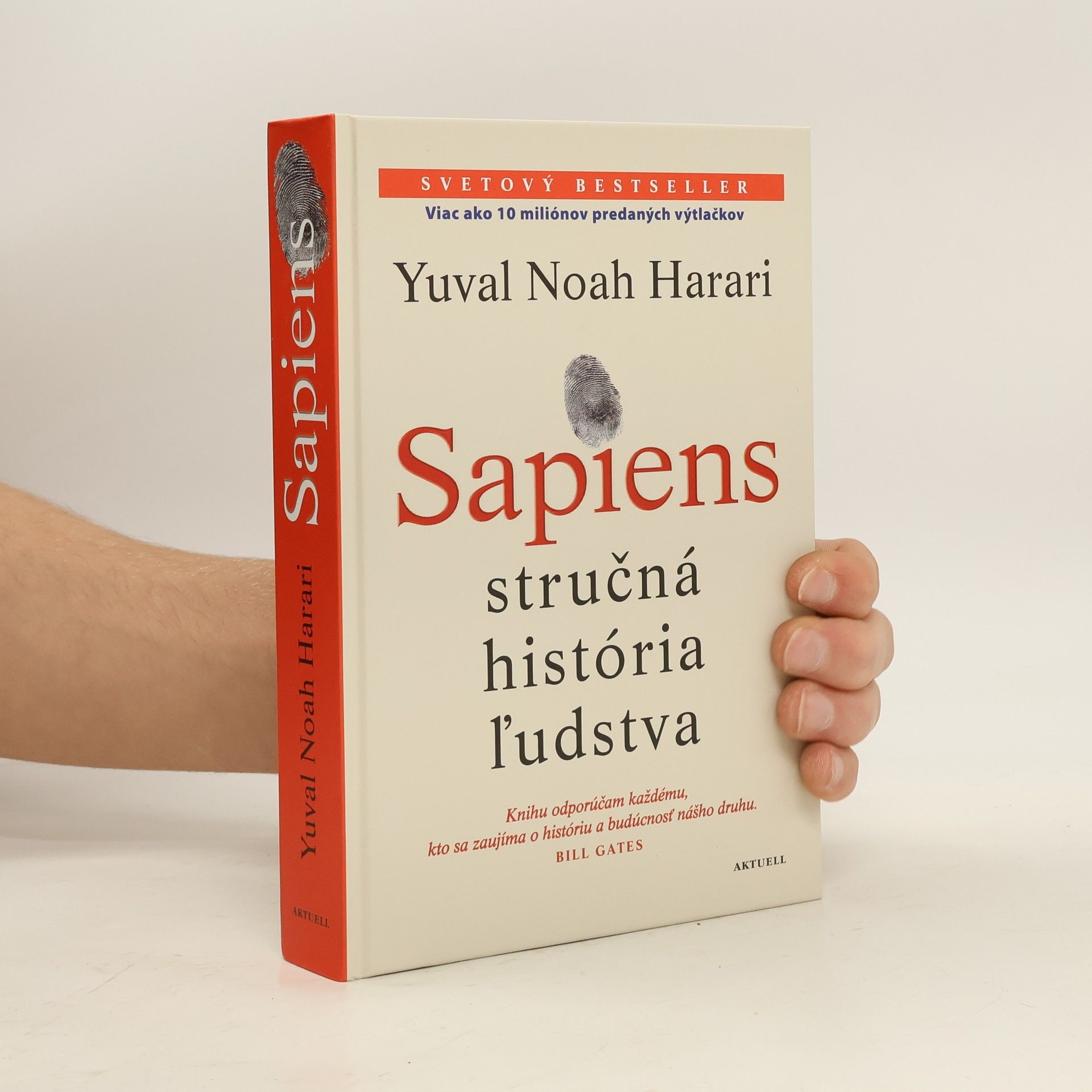 Yuval Noah Harari Sapiens
