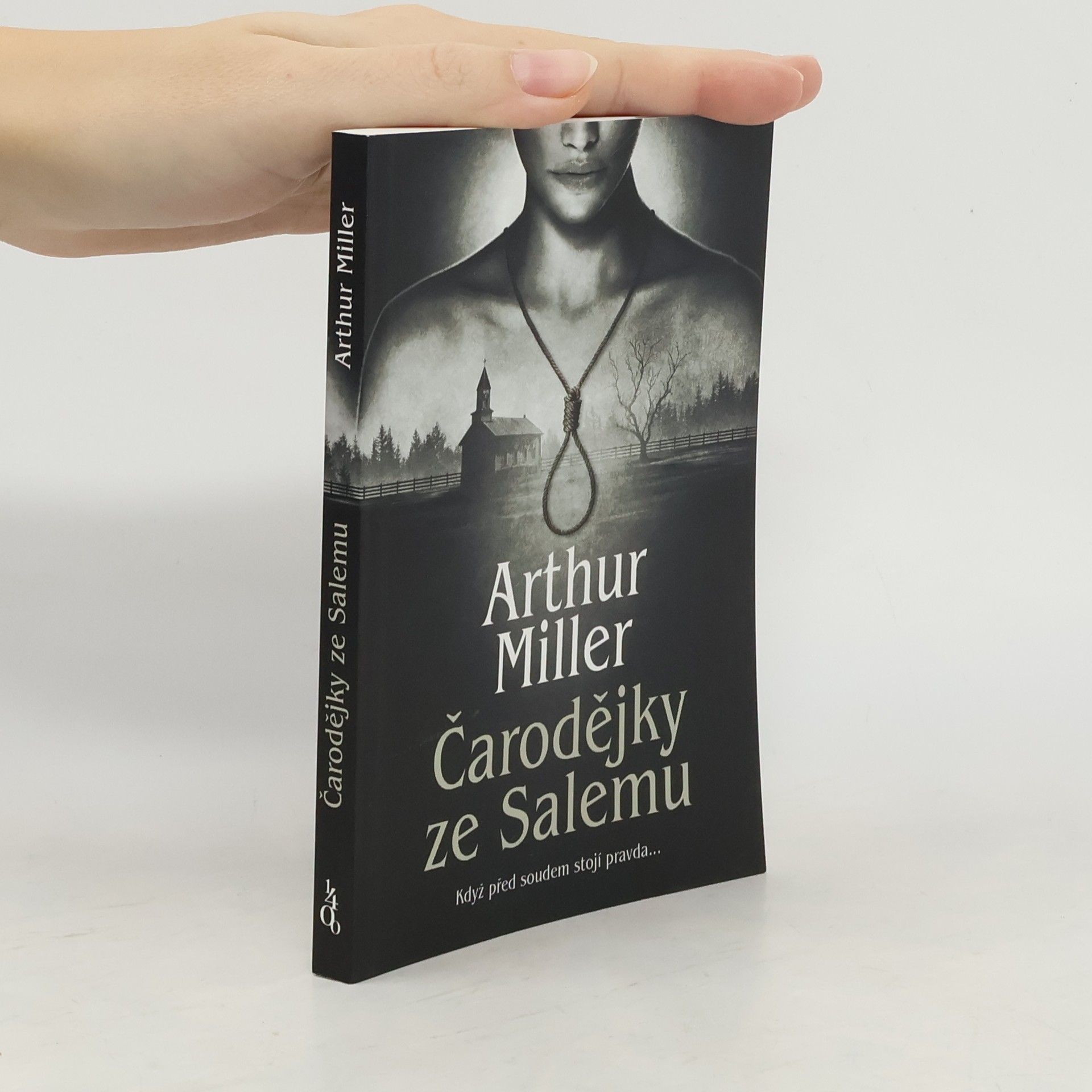 Arthur Miller Čarodějky ze Salemu