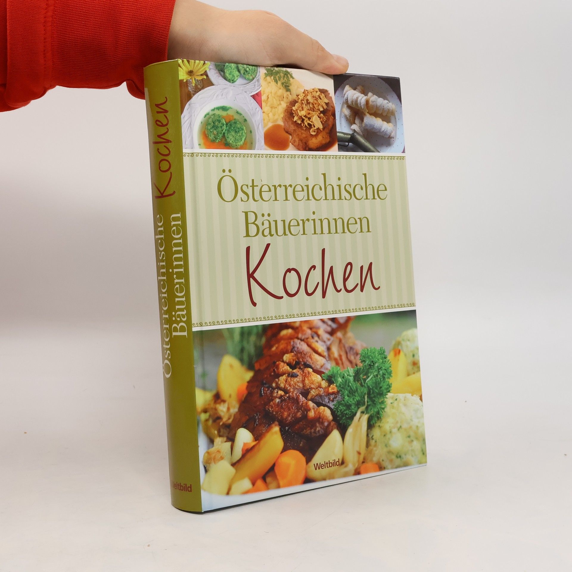 Auteurscollectief Österreichische Bäuerinnen kochen
