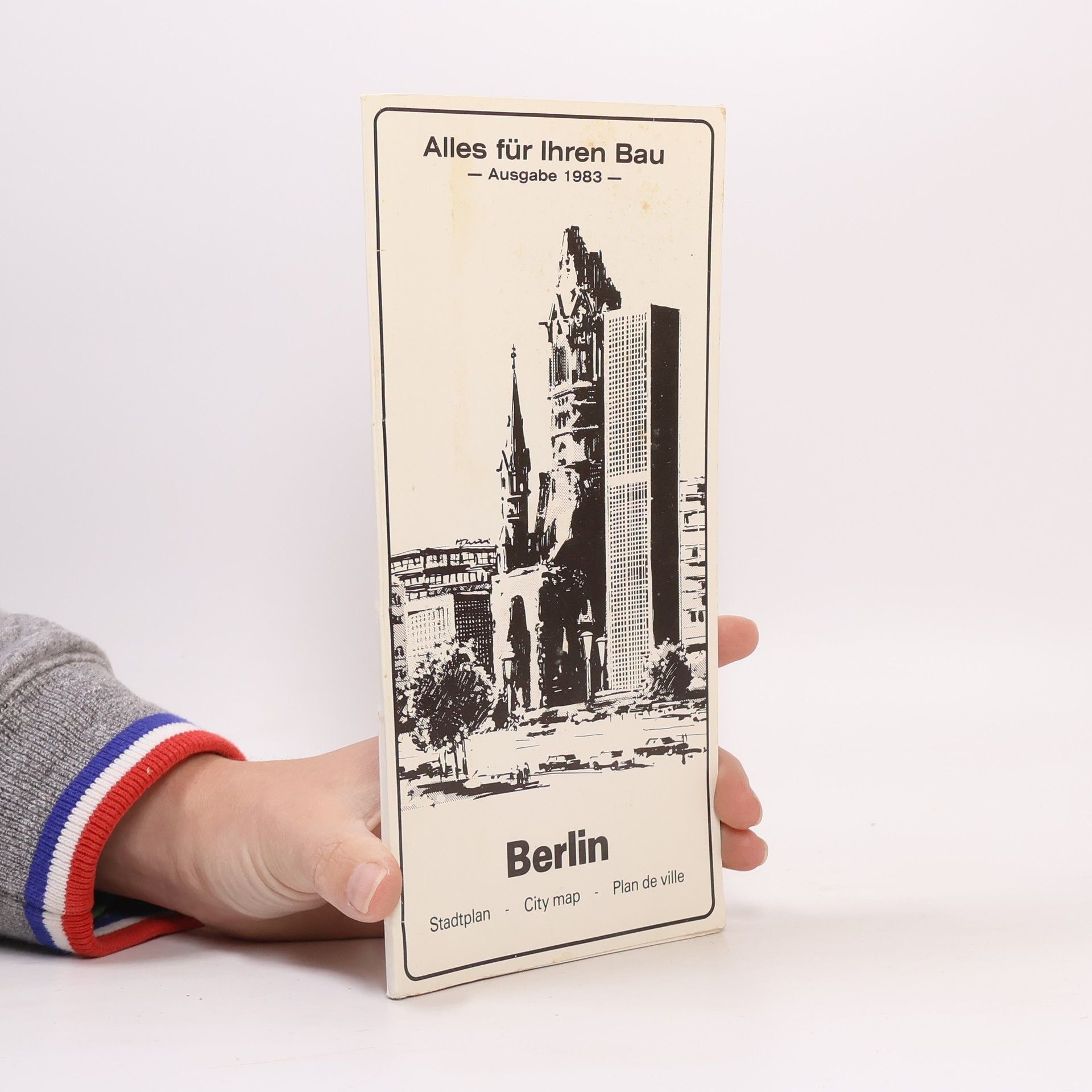 Autorenkollektiv Alles für Ihren Bau. Berlin