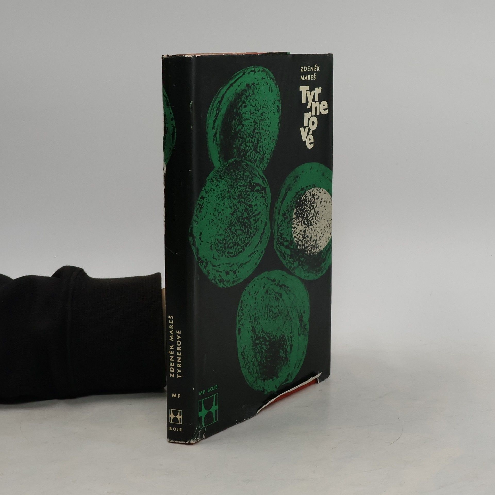 Zdeněk Mareš Tyrnerové