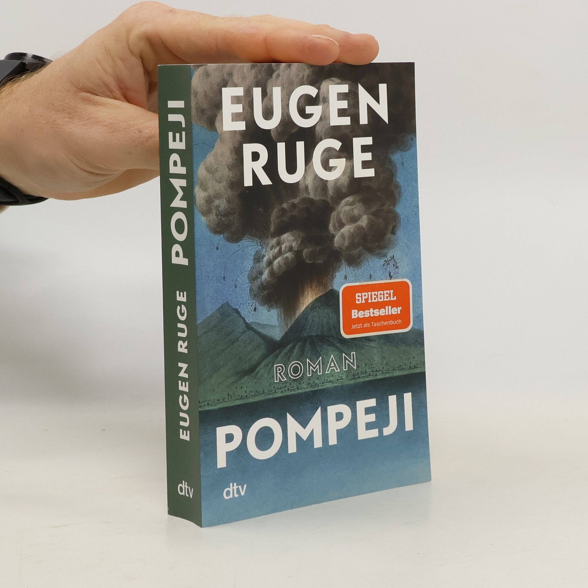Eugen Ruge Pompeji oder Die fünf Reden des Jowna