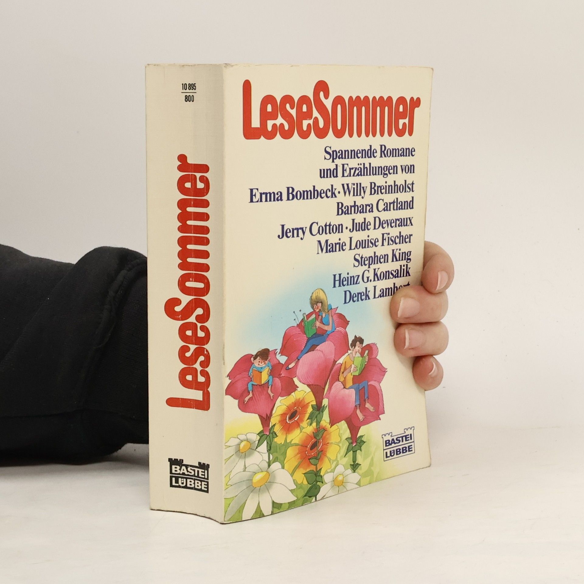 Autores varios LeseSommer