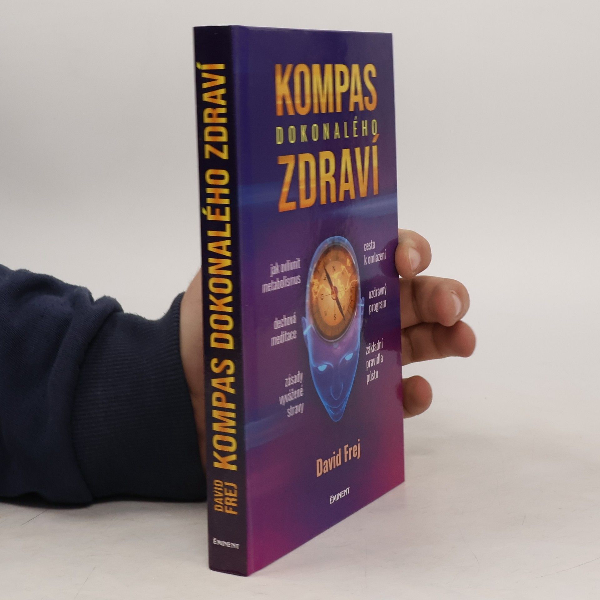 David Frej Kompas dokonalého zdraví