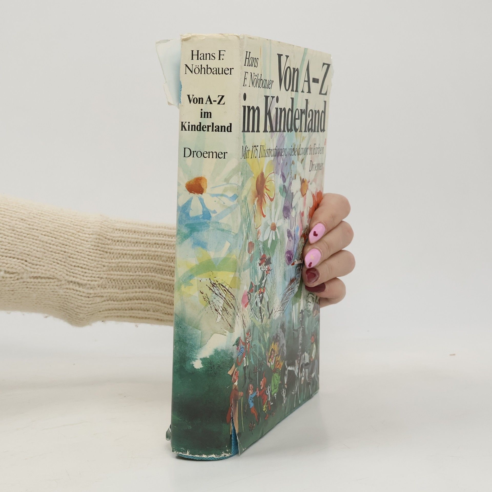 Hans F. Nöhbauer Von A-Z im Kinderland