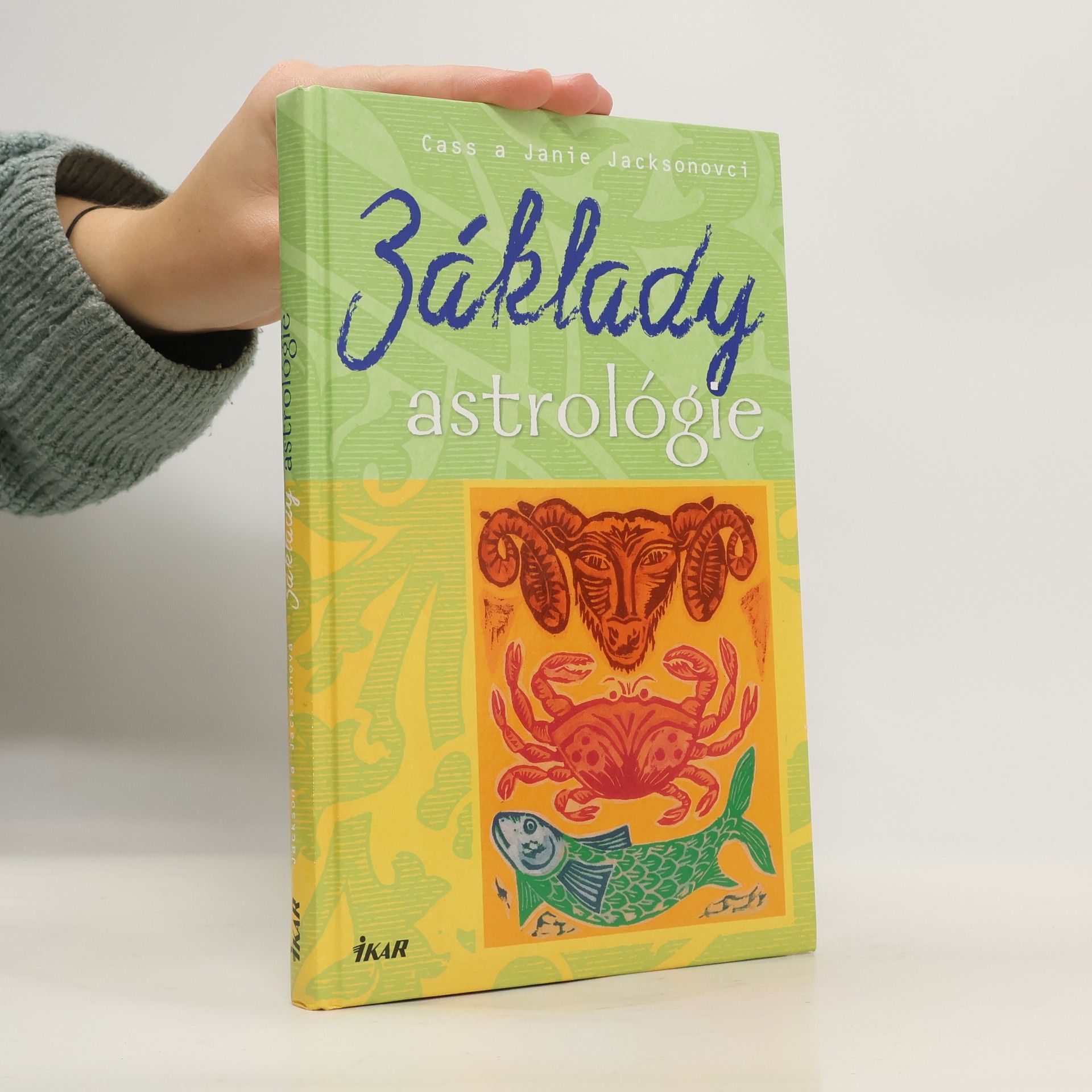 Cass Jackson Základy astrológie
