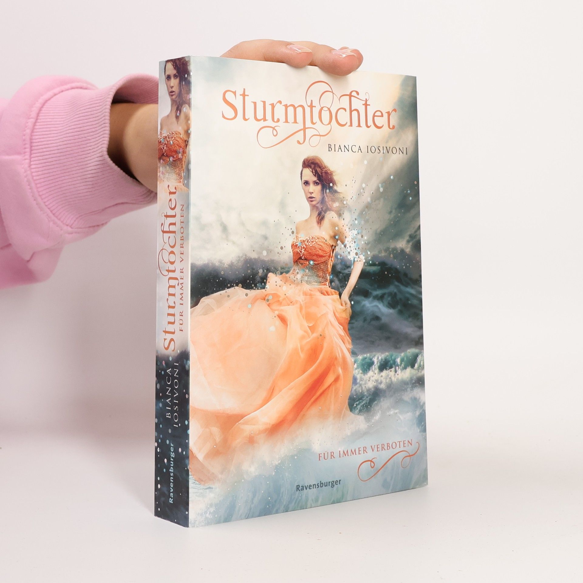 Bianca Iosivoni Sturmtochter 1