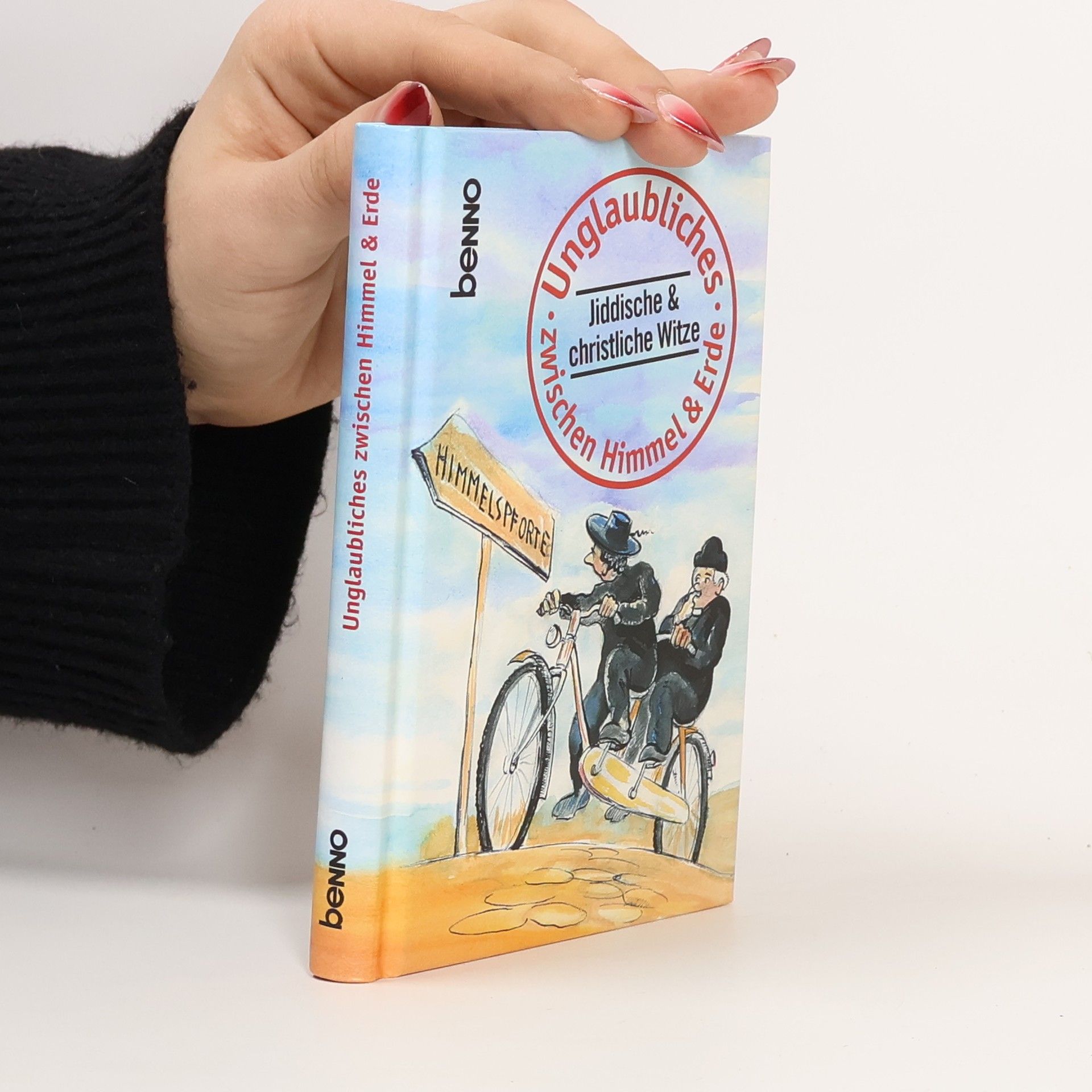 Martin-Andreas Schulz Unglaubliches zwischen Himmel & Erde