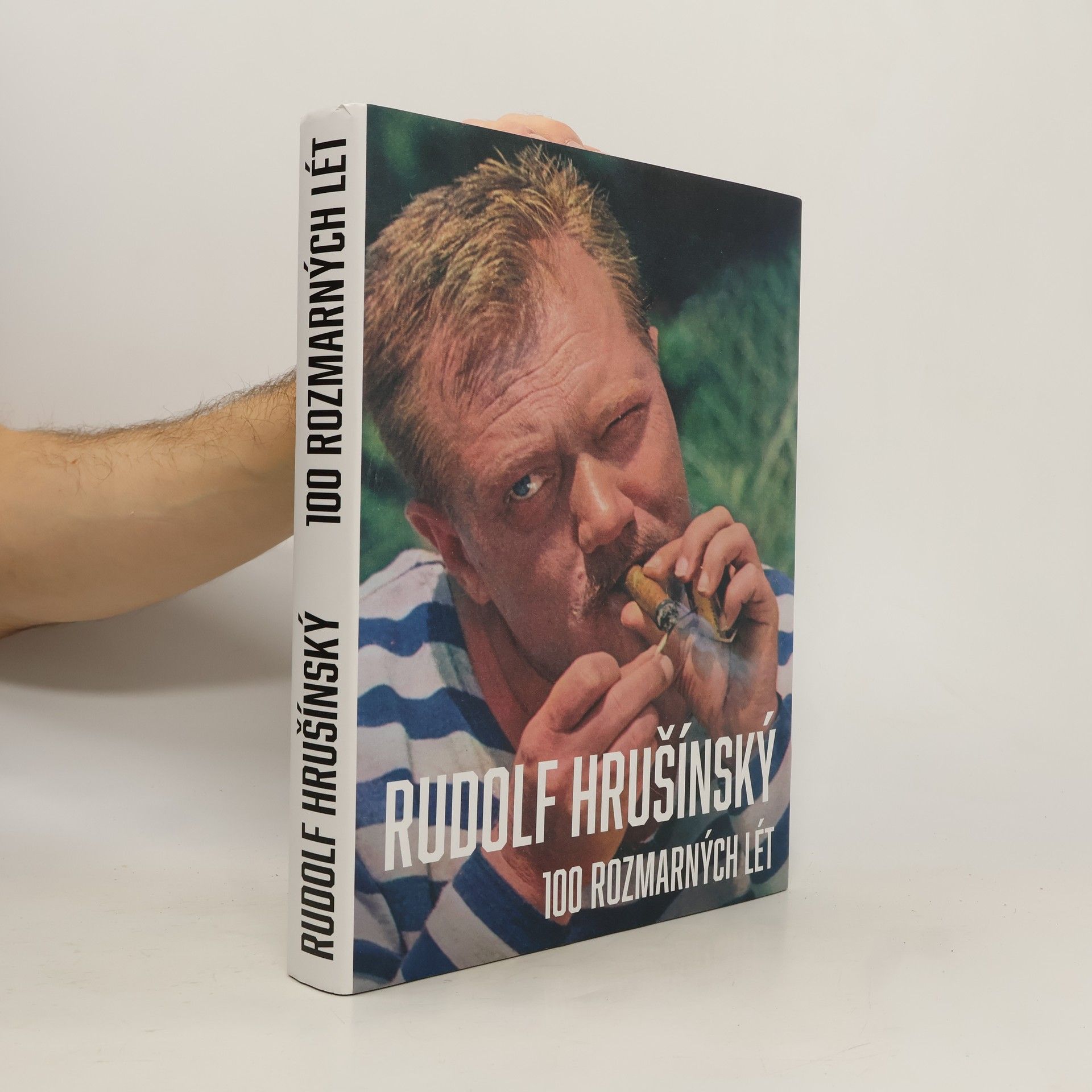 Autores varios Rudolf Hrušínský : 100 rozmarných lét