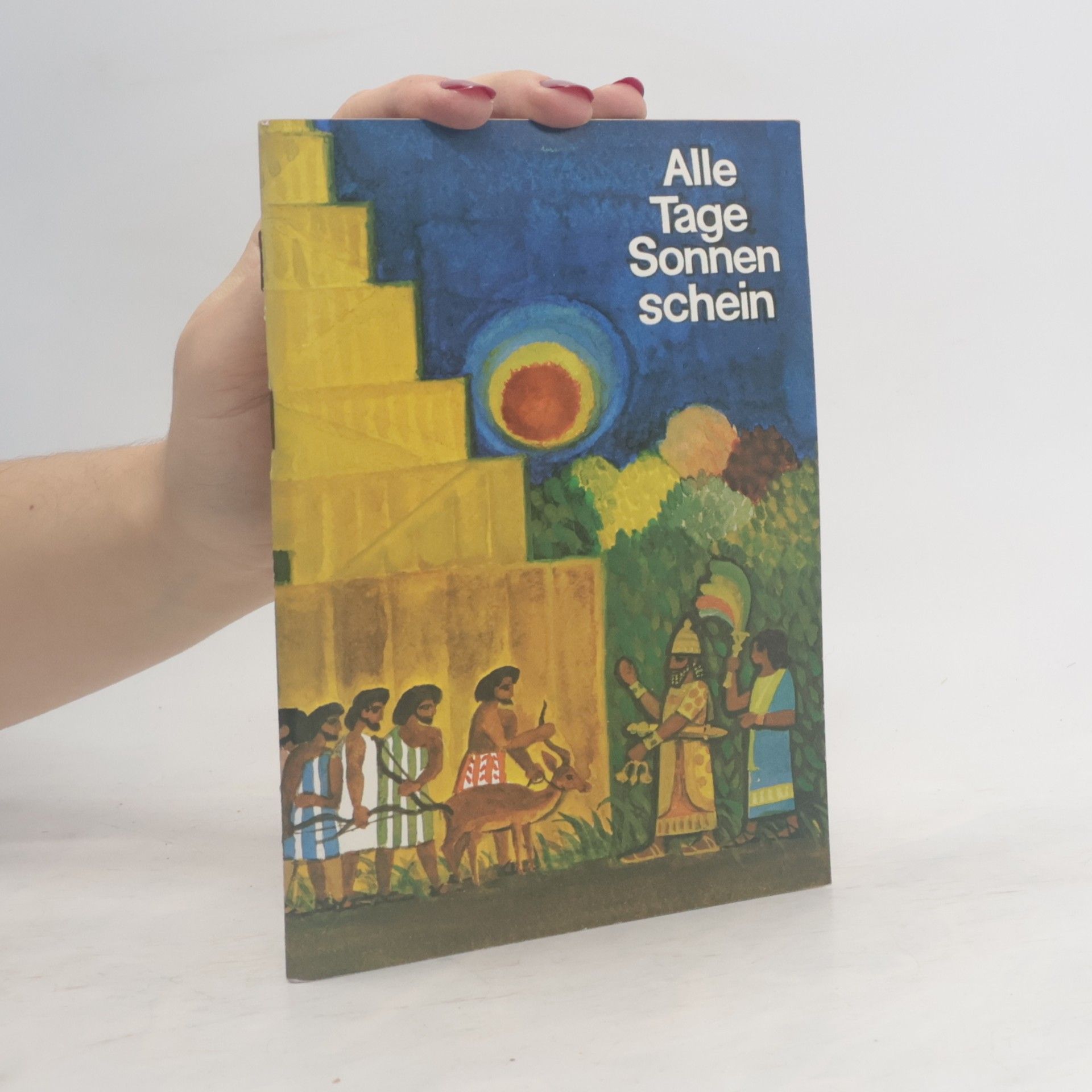 Autorenkollektiv Alle Tage Sonnenschein