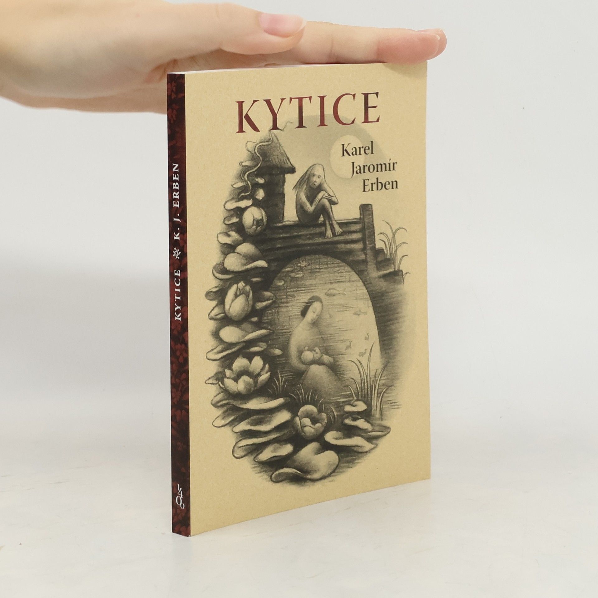 Karel Jaromír Erben Kytice