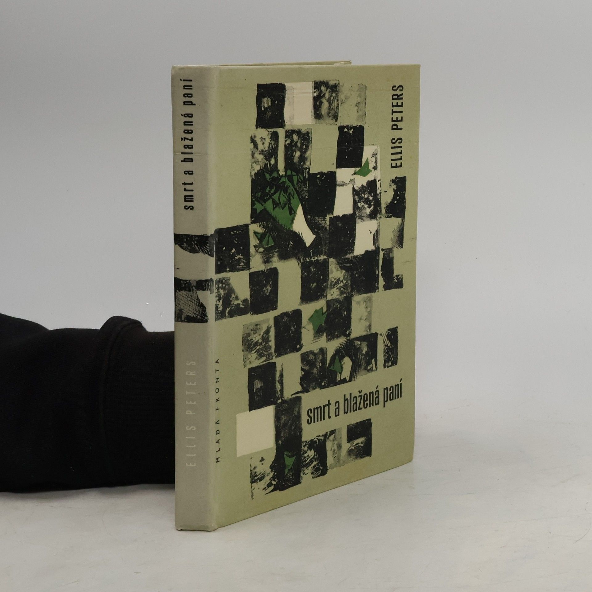 Ellis Peters Smrt a blažená paní