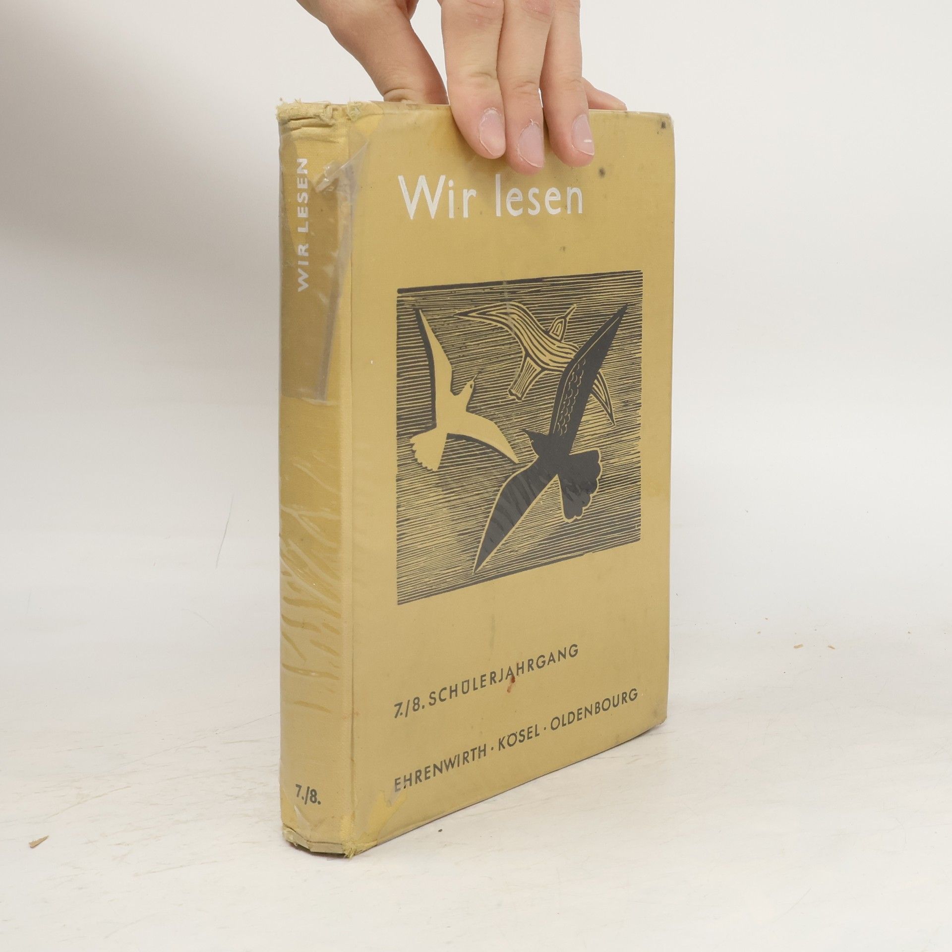 Kolektiv autorů Wir lesen