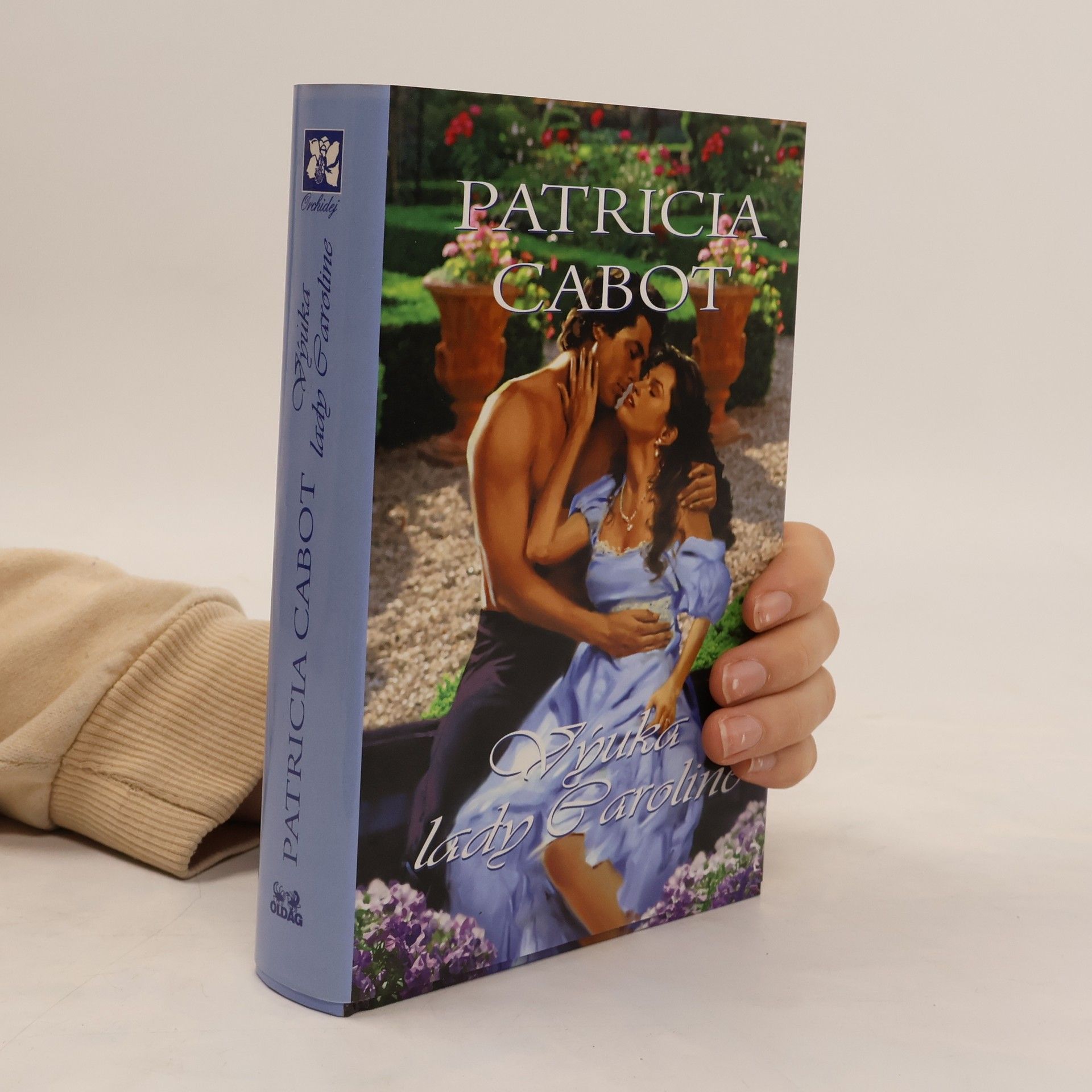 Patricia Cabot Výuka lady Caroline