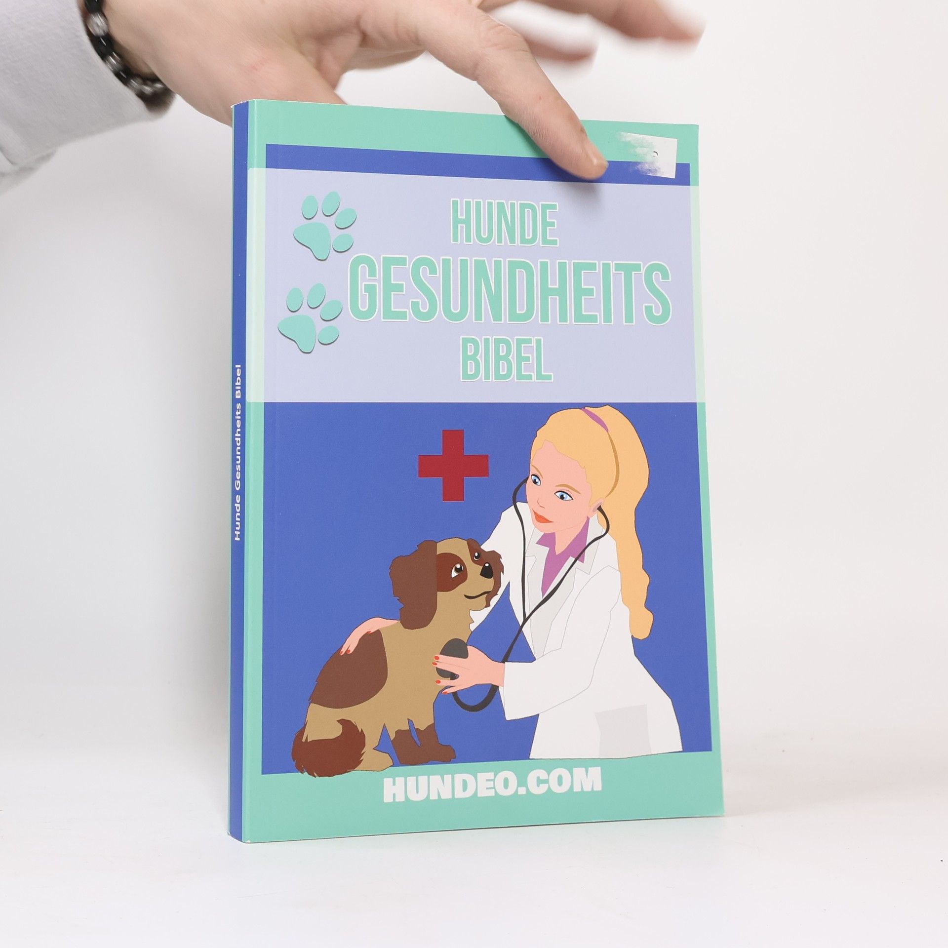 Emin Jasarevic Hunde Gesundheits Bibel