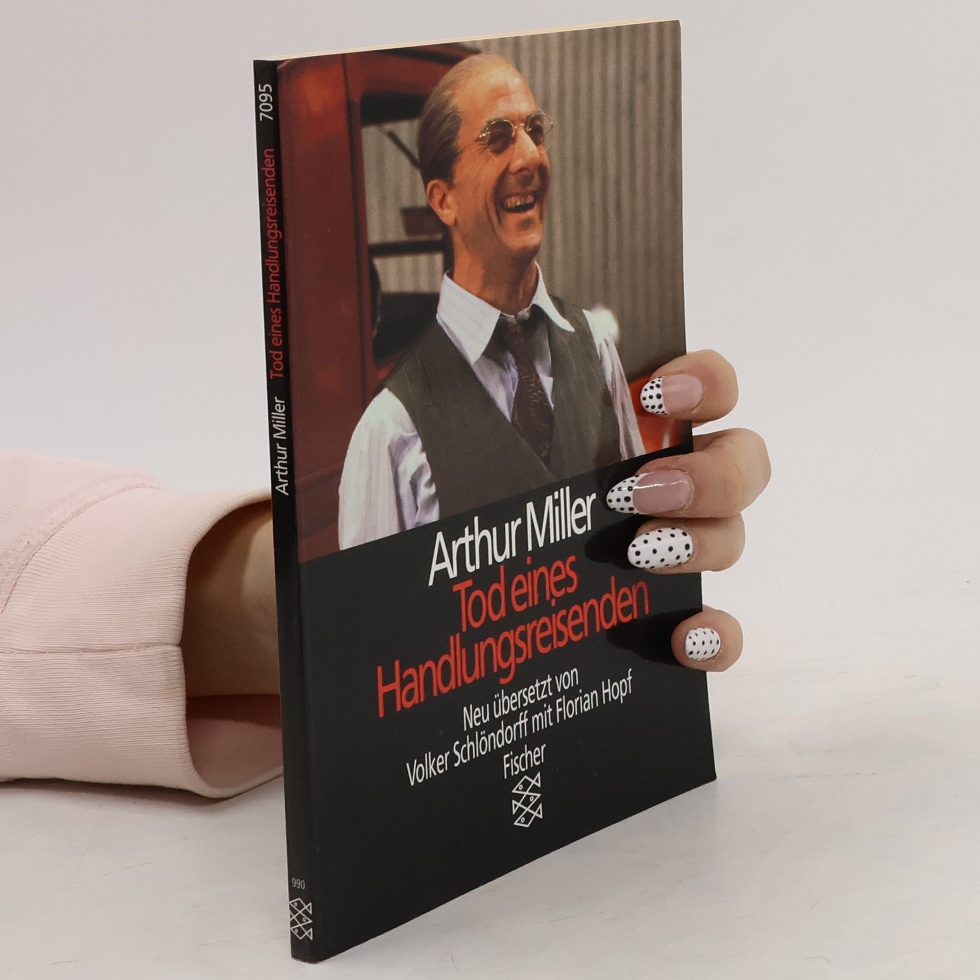 Tod eines Handlungsreisenden: (Death of a salesman): gewisse Privatgespräche in zwei Akten und einem Requiem