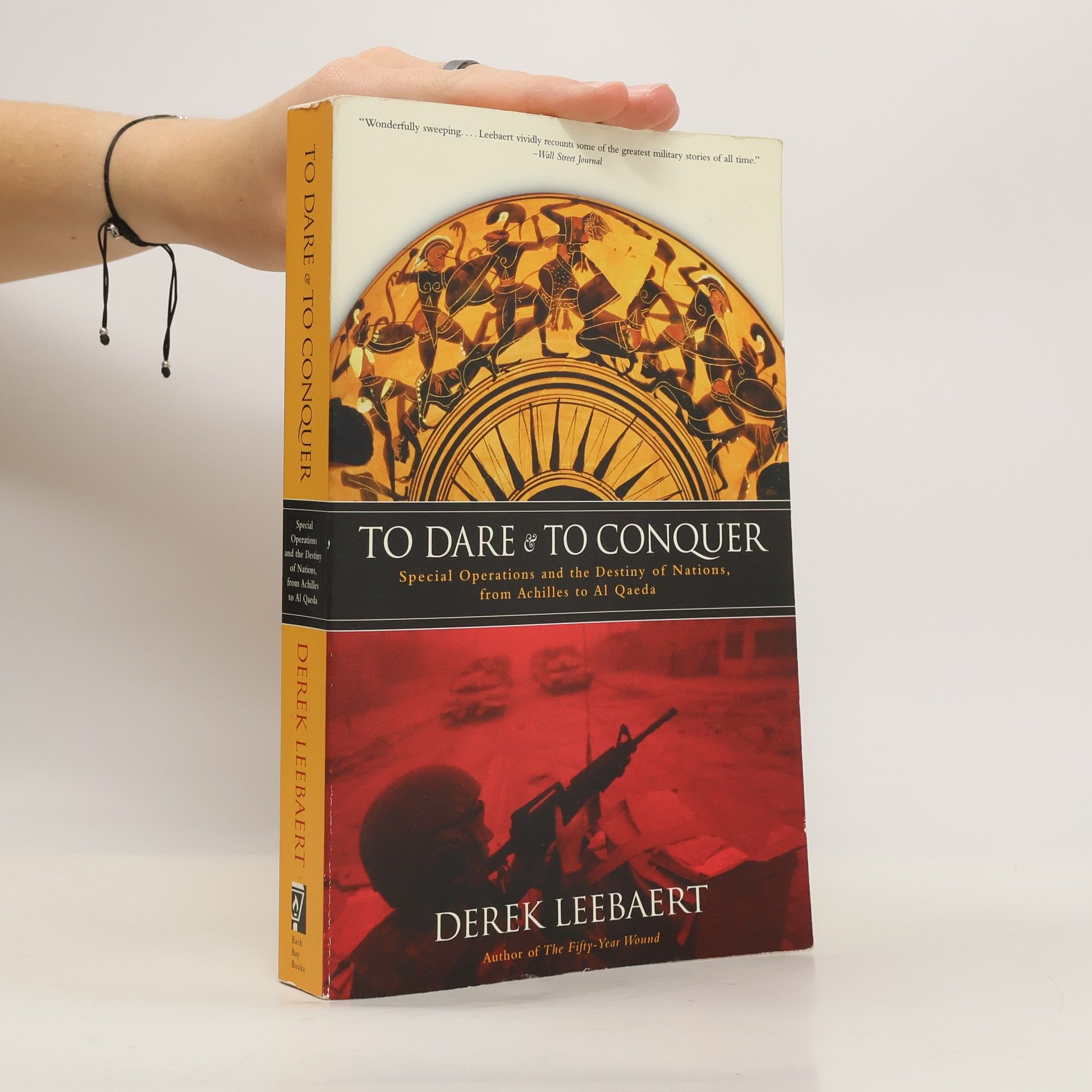 Leebaert Derek To Dare and to Conquer