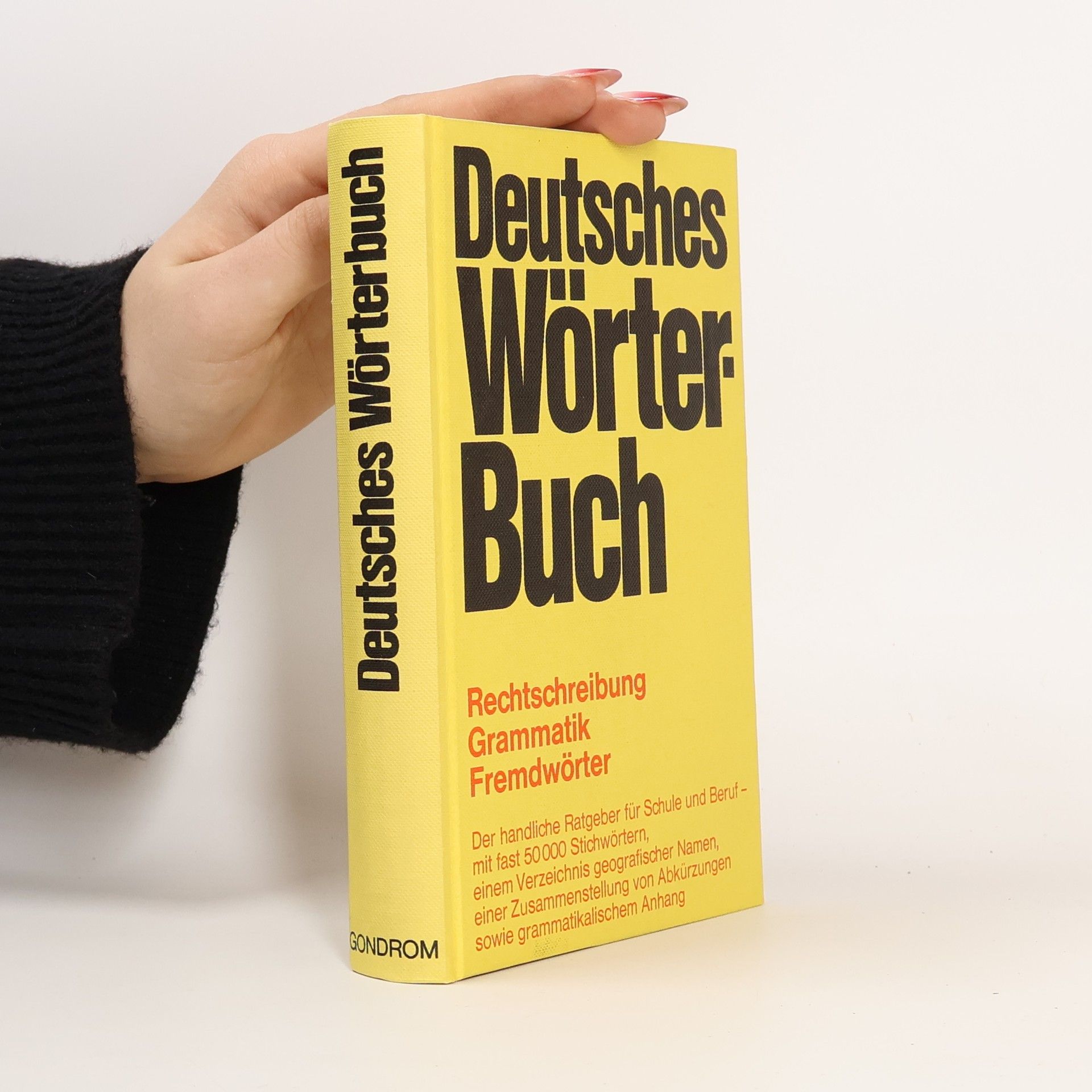 Autorenkollektiv Deutsches Wörterbuch