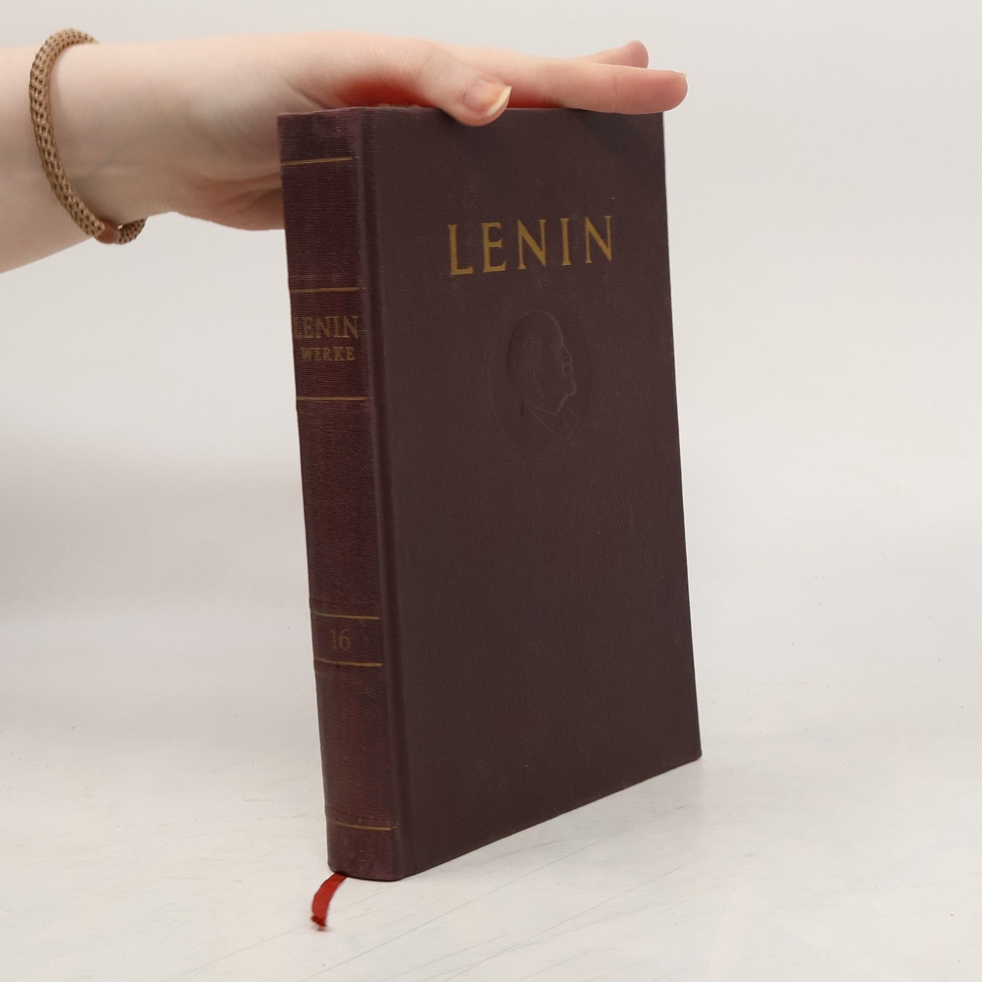 Vladimir Lenin Werke 16