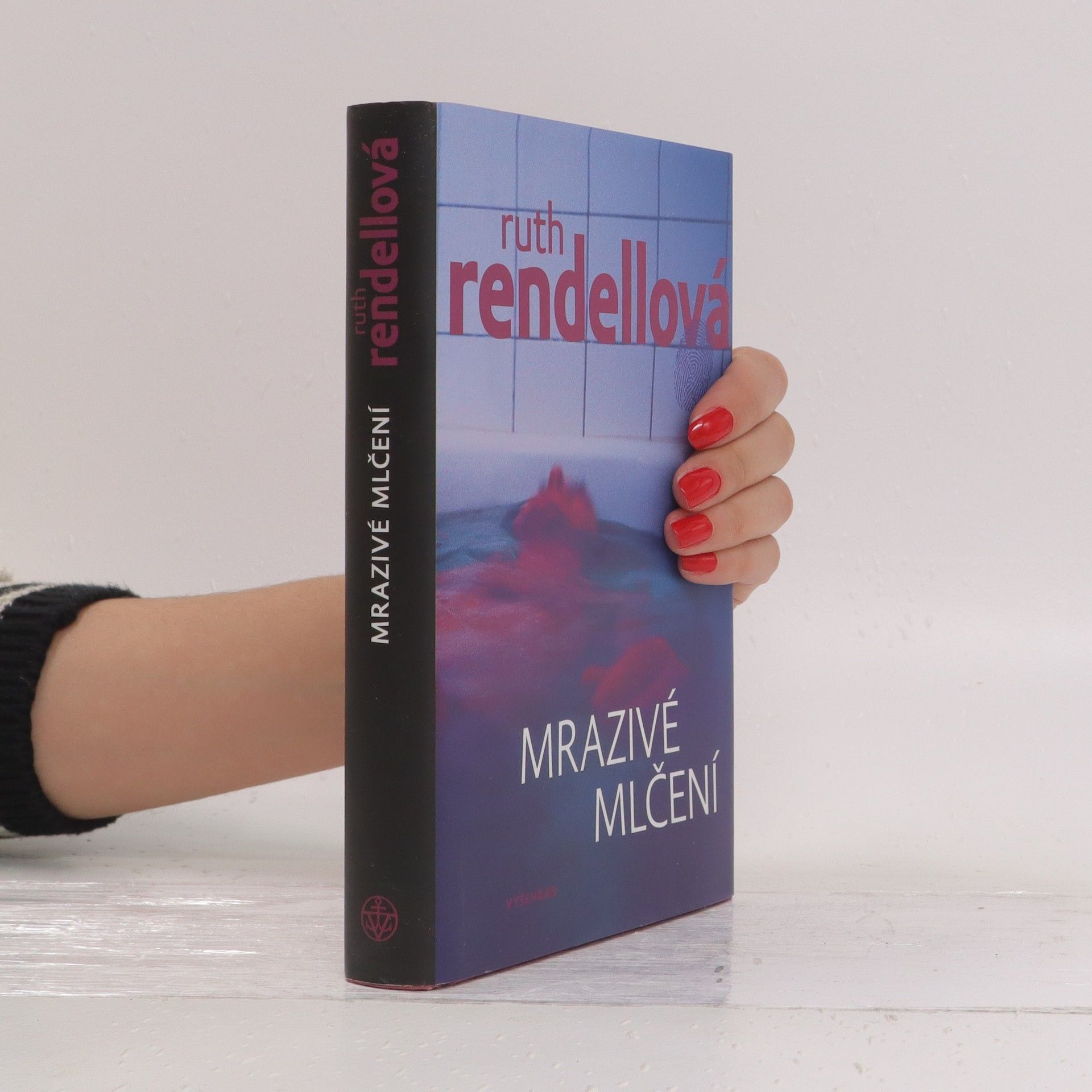 Ruth Rendell Mrazivé mlčení