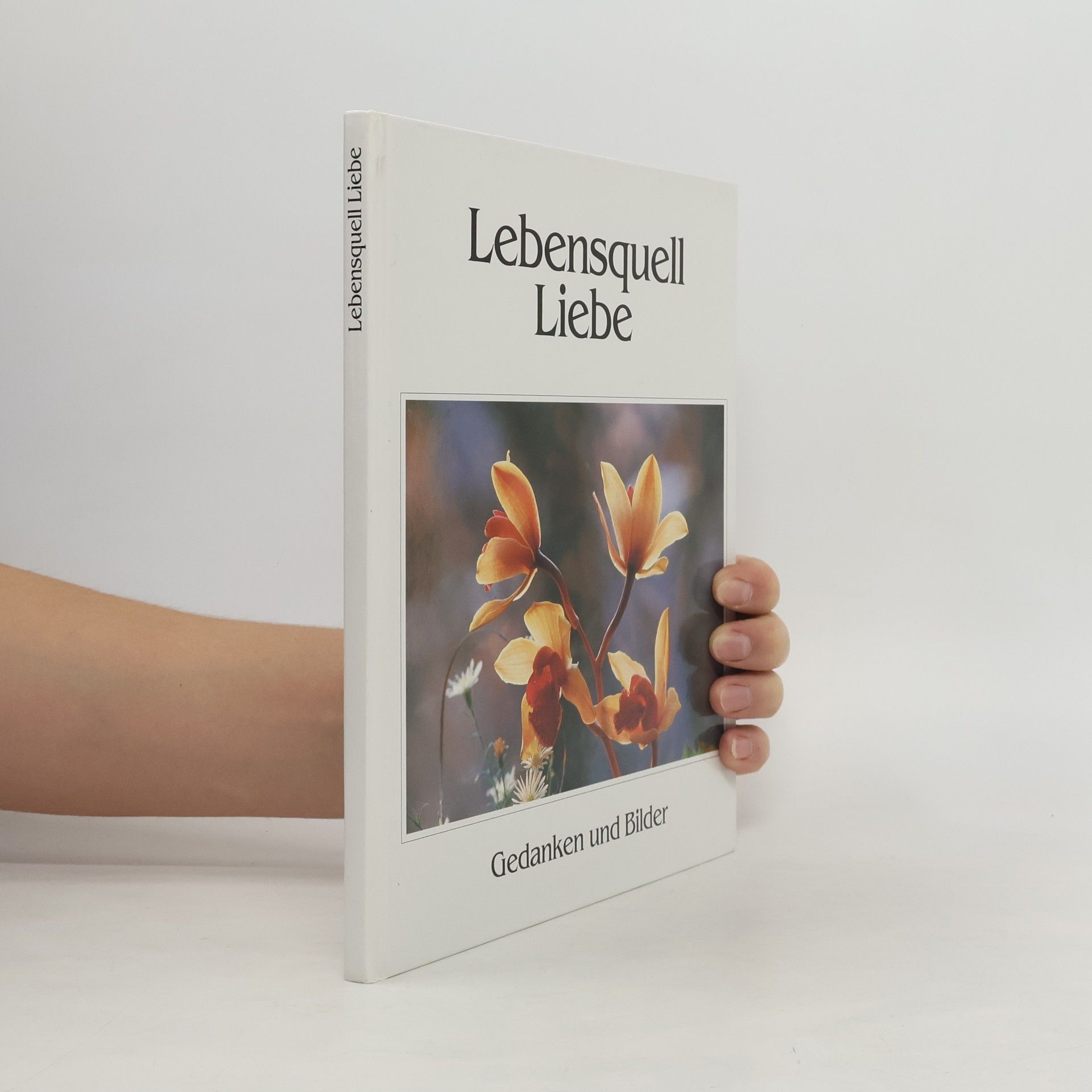 Autores varios Lebensquell Liebe