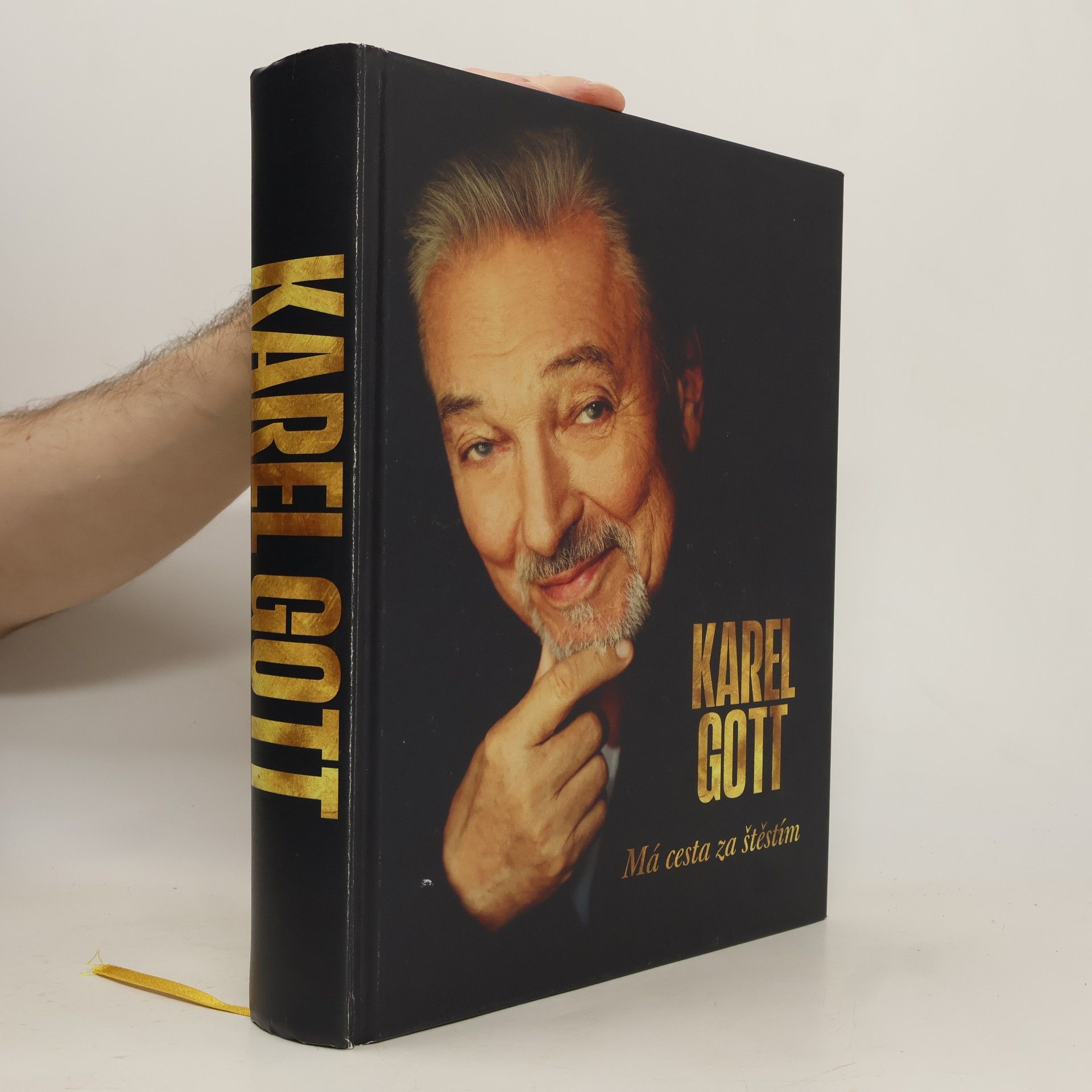 Má cesta za štěstím