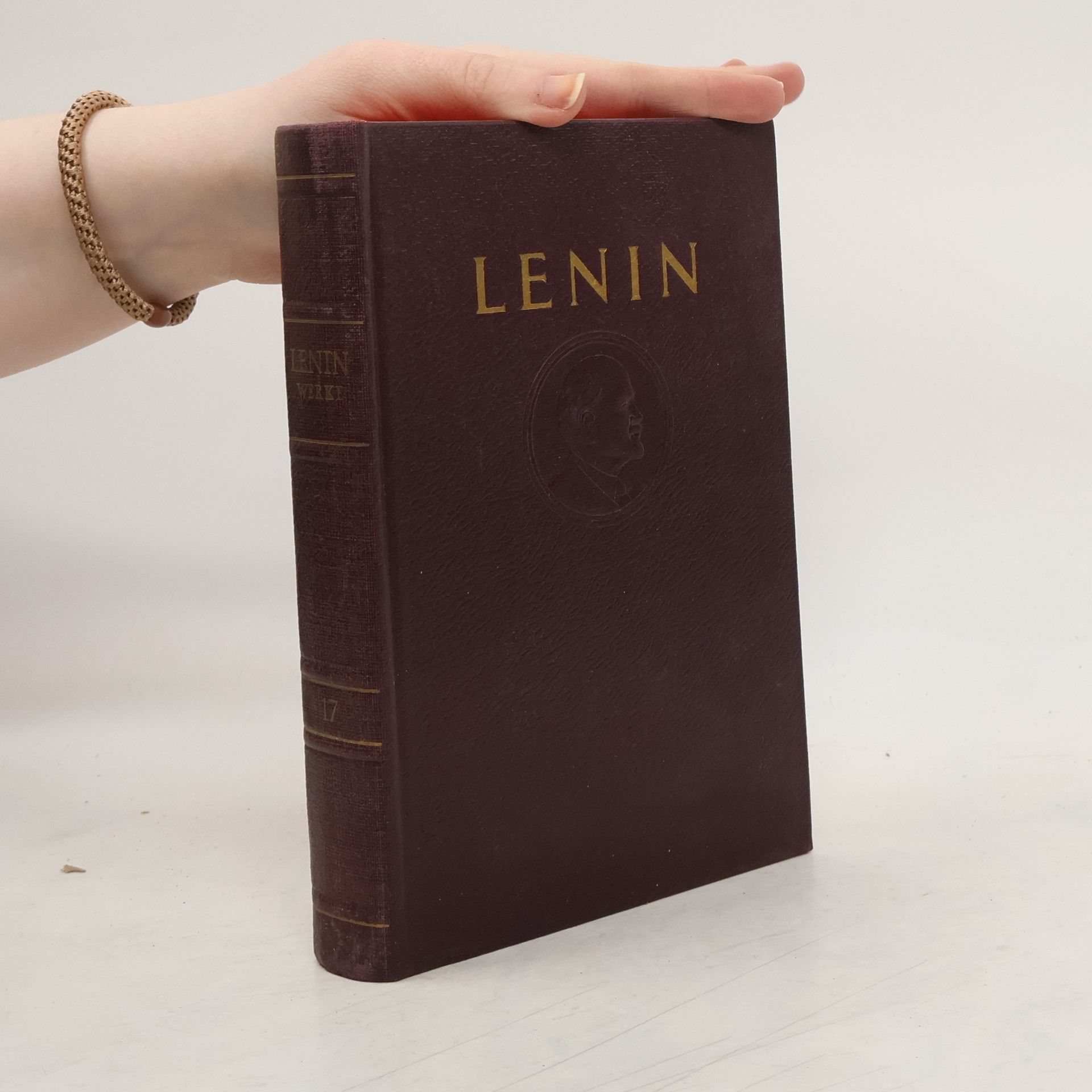 Vladimir Lenin Werke 17