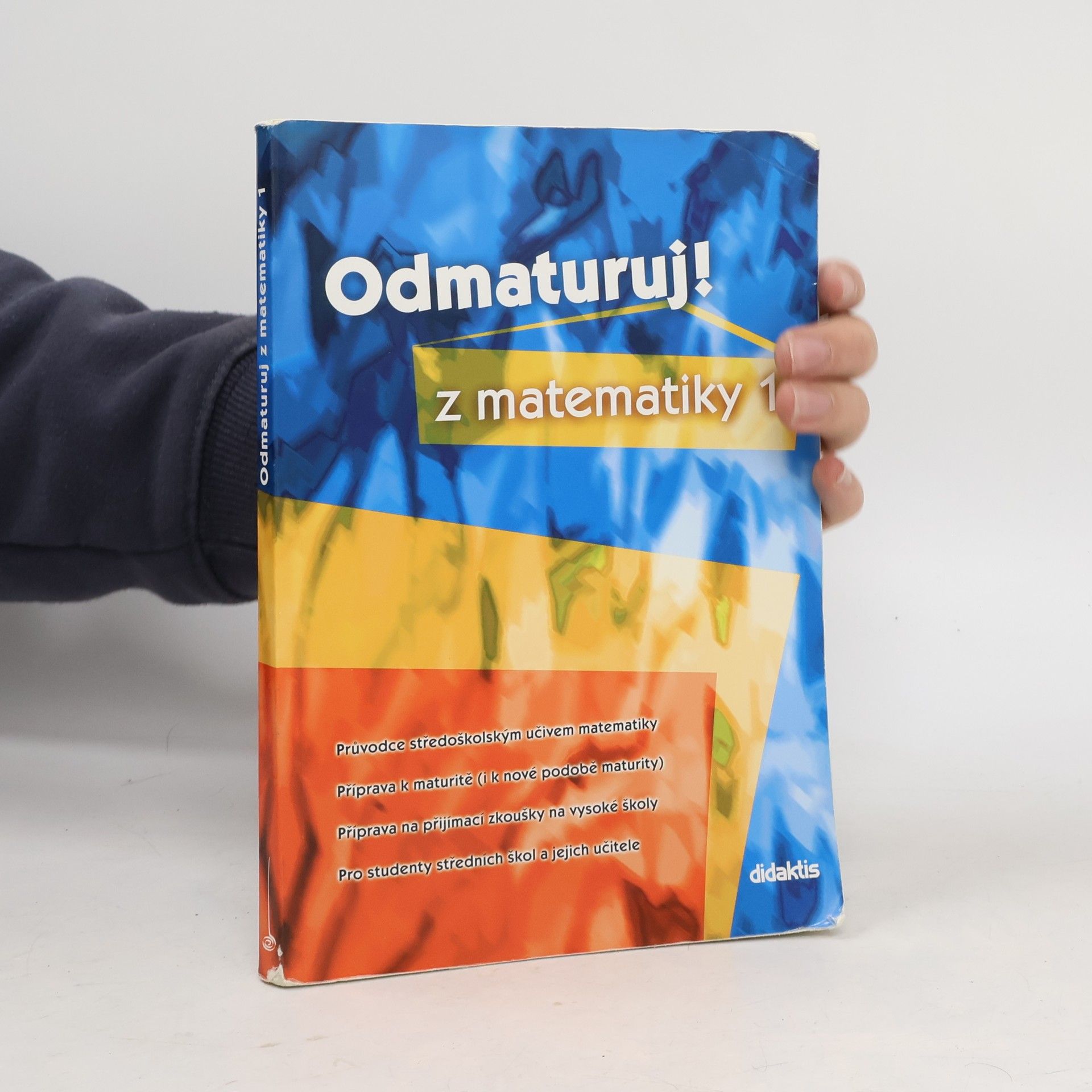 Odmaturuj! z matematiky. 1