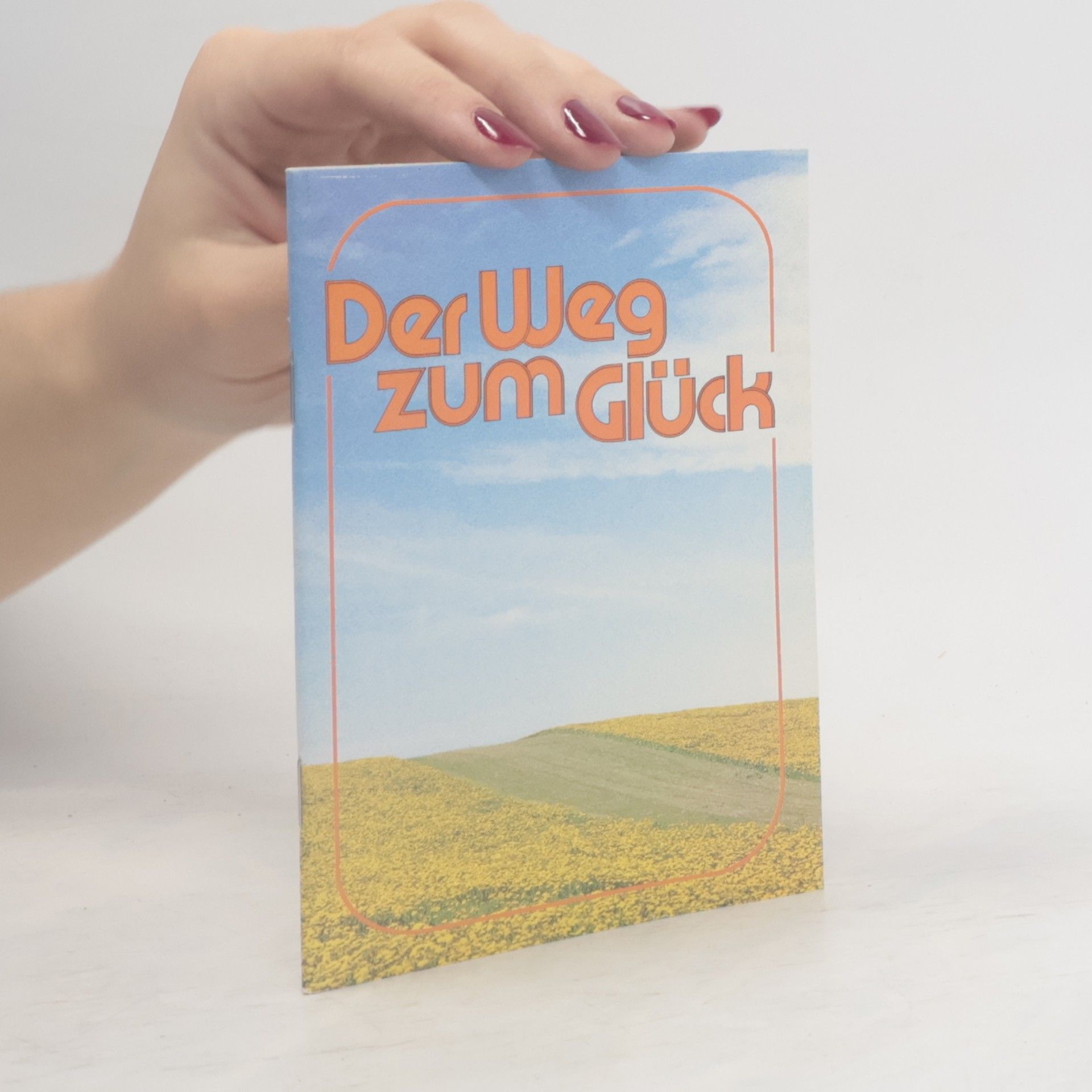 AA.VV. Der Weg Zum Glück
