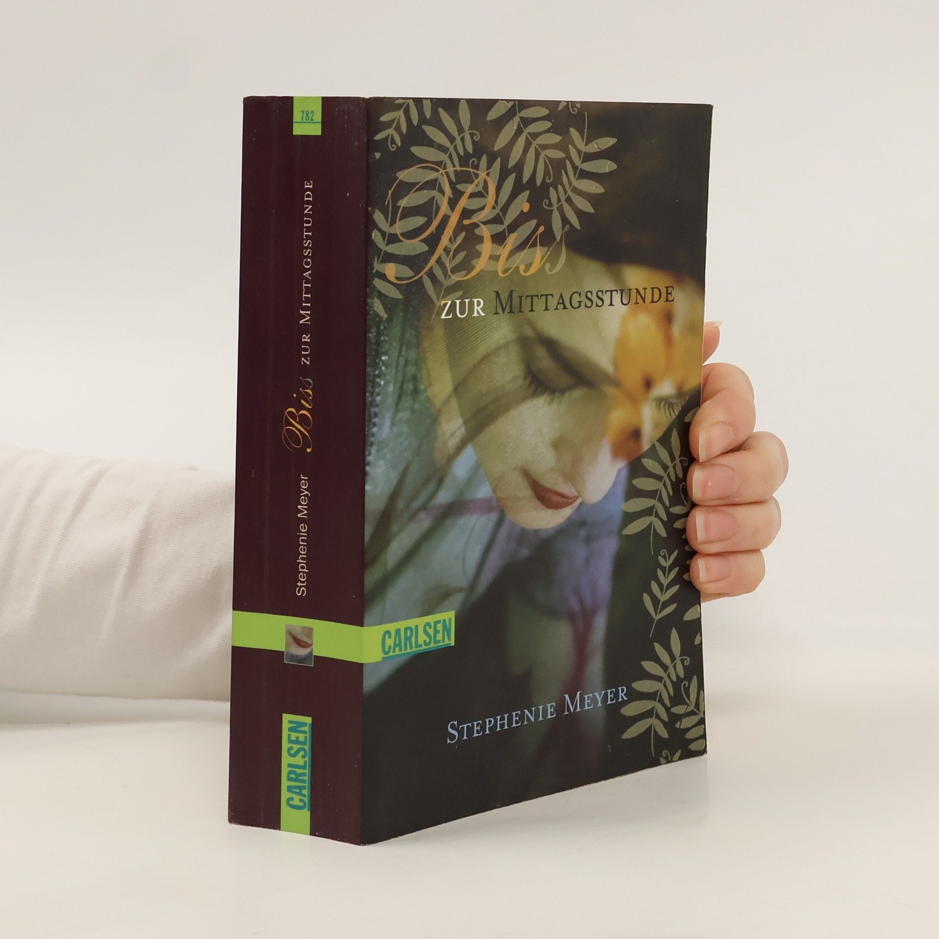 Stephenie Meyer Biss zur Mittagsstunde