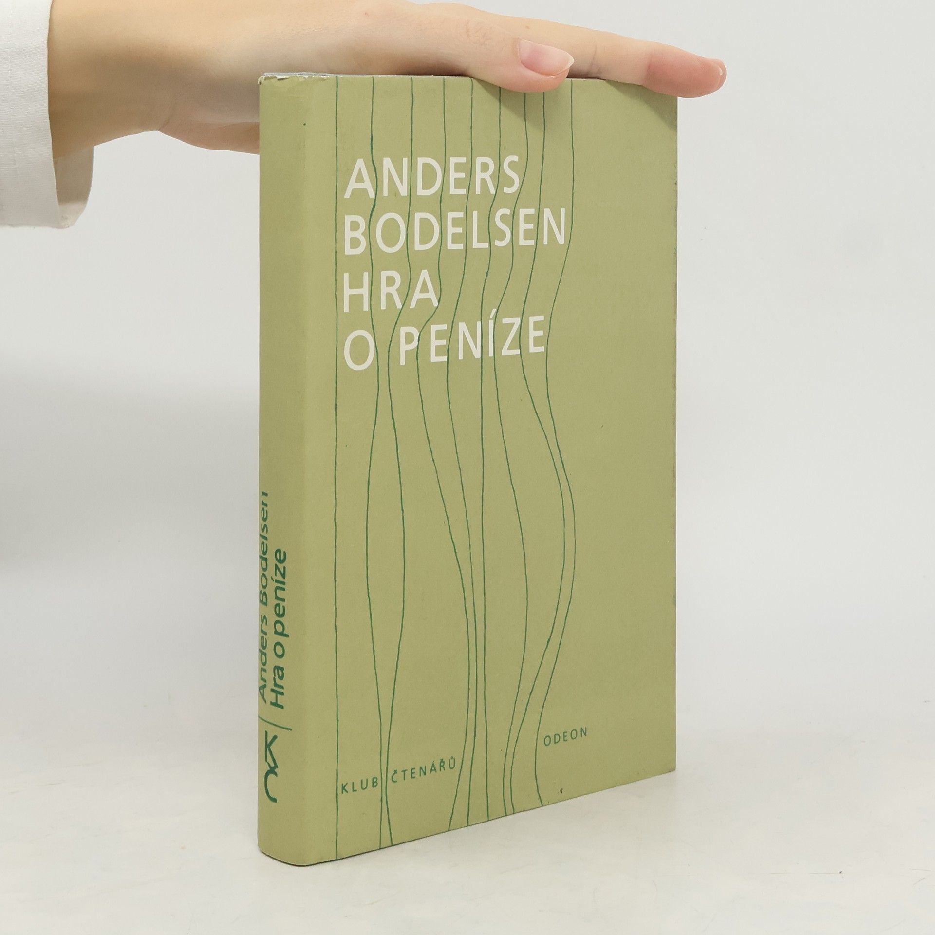 Anders Bodelsen Hra o peníze