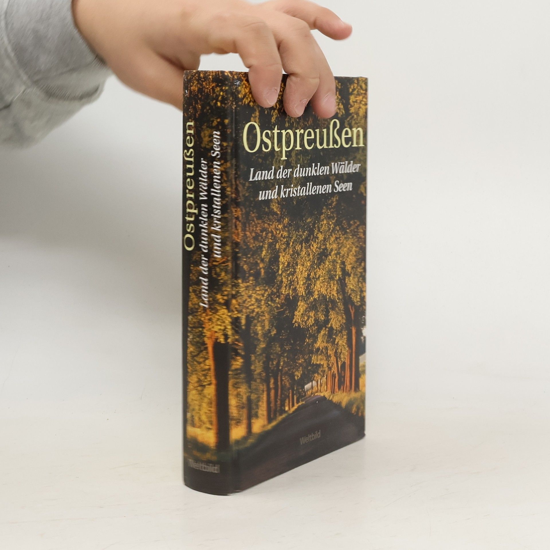 Diethard H. Klein Ostpreußen