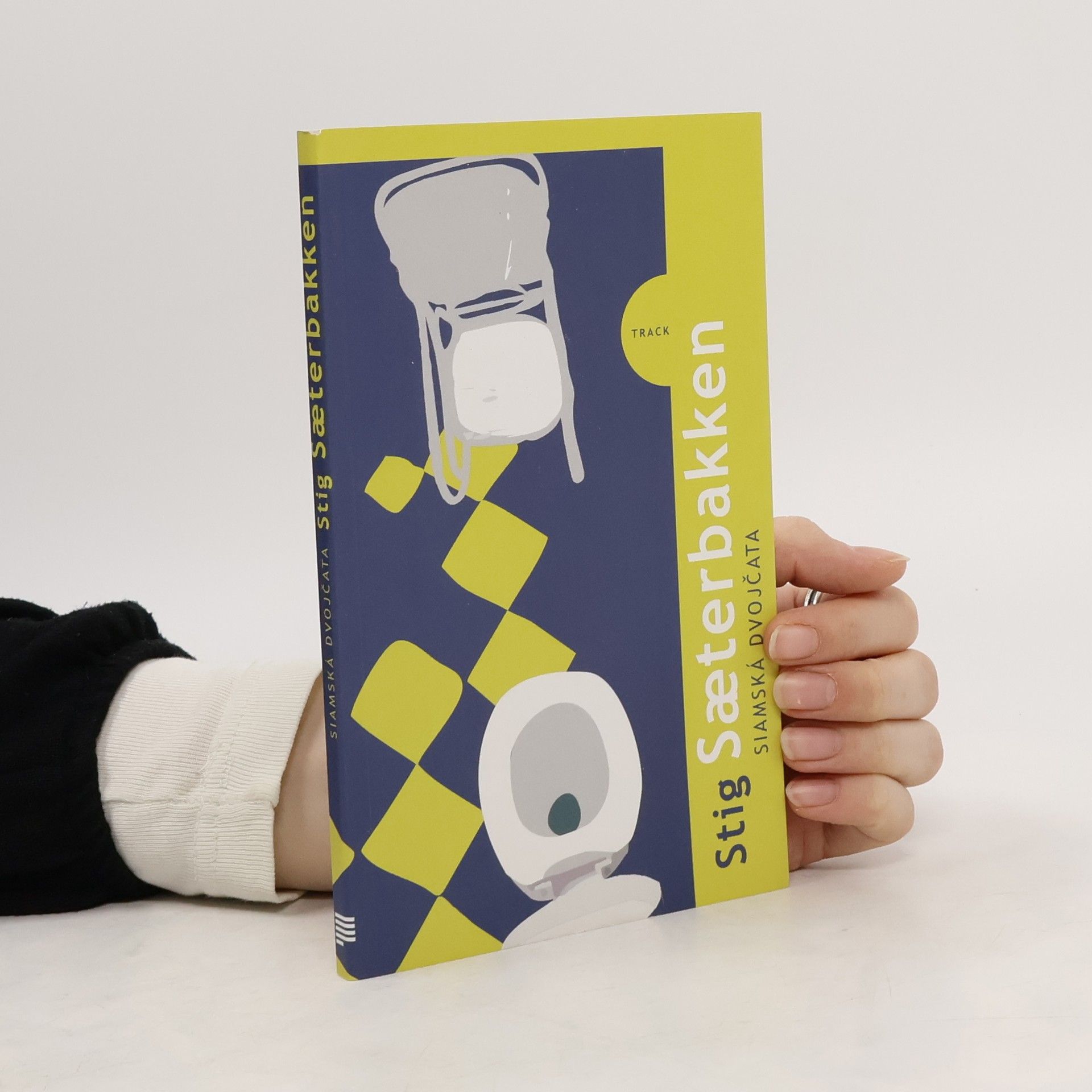 Stig Sæterbakken Siamská dvojčata