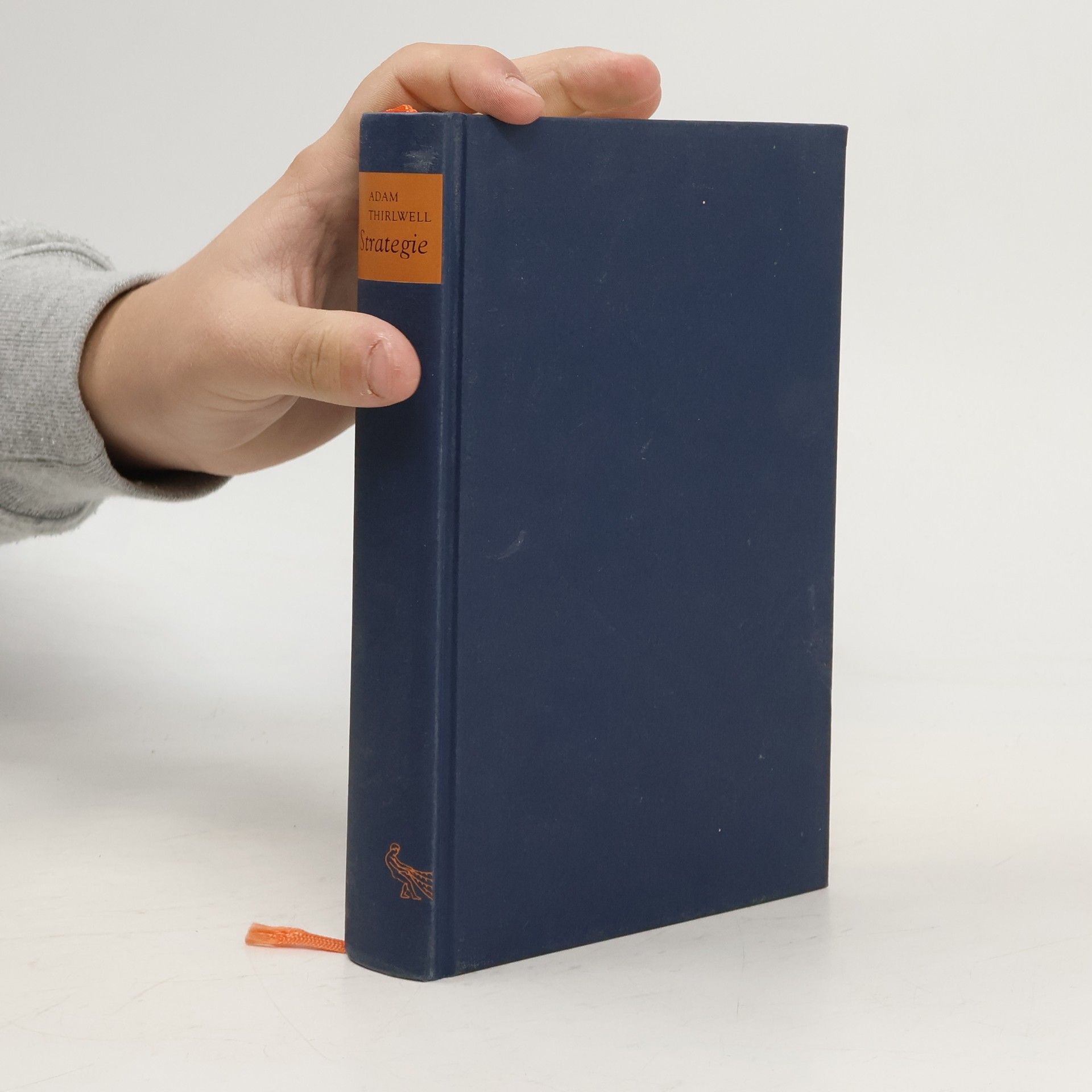 Adam Thirlwell Strategie