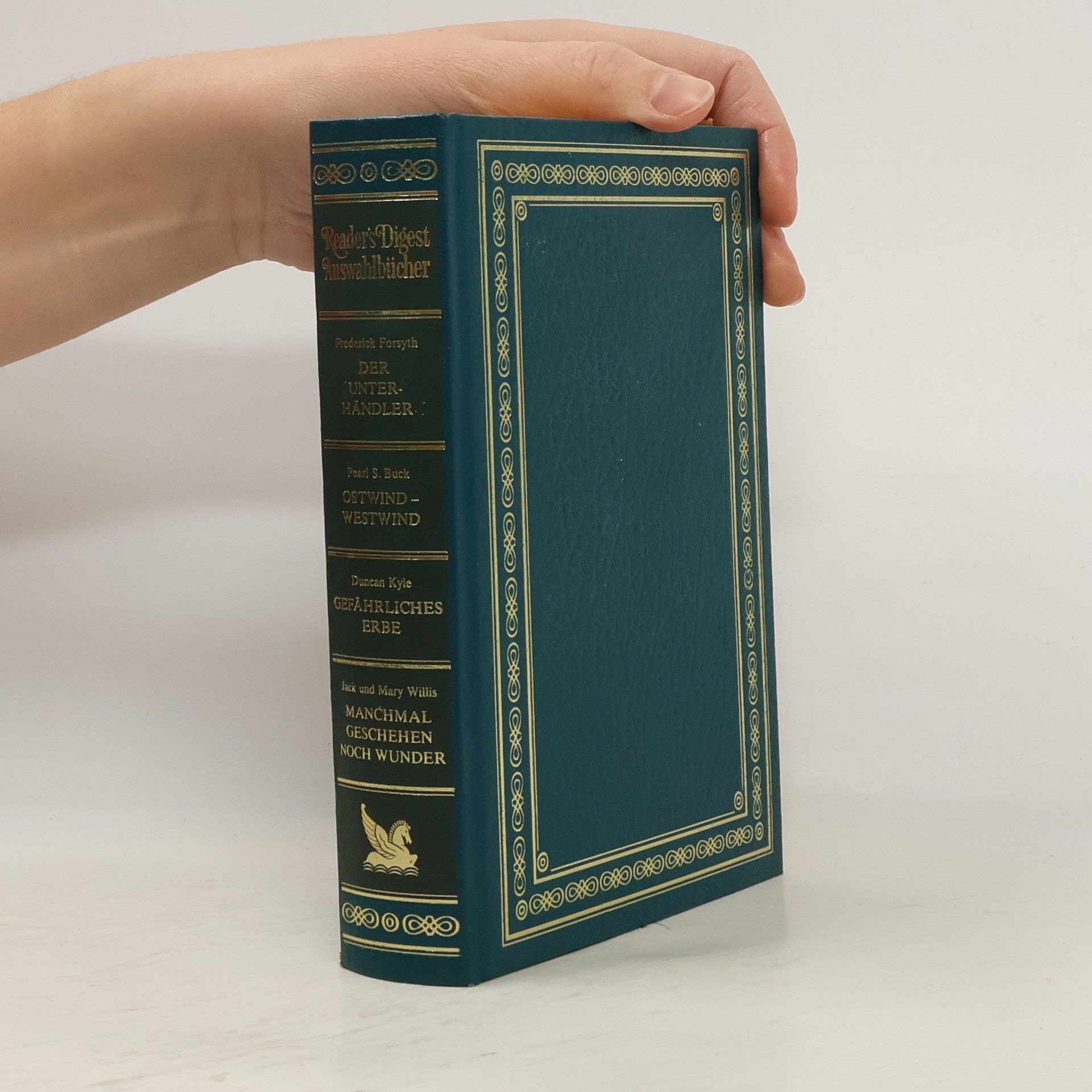 AA.VV. Reader's-Digest-Auswahlbücher