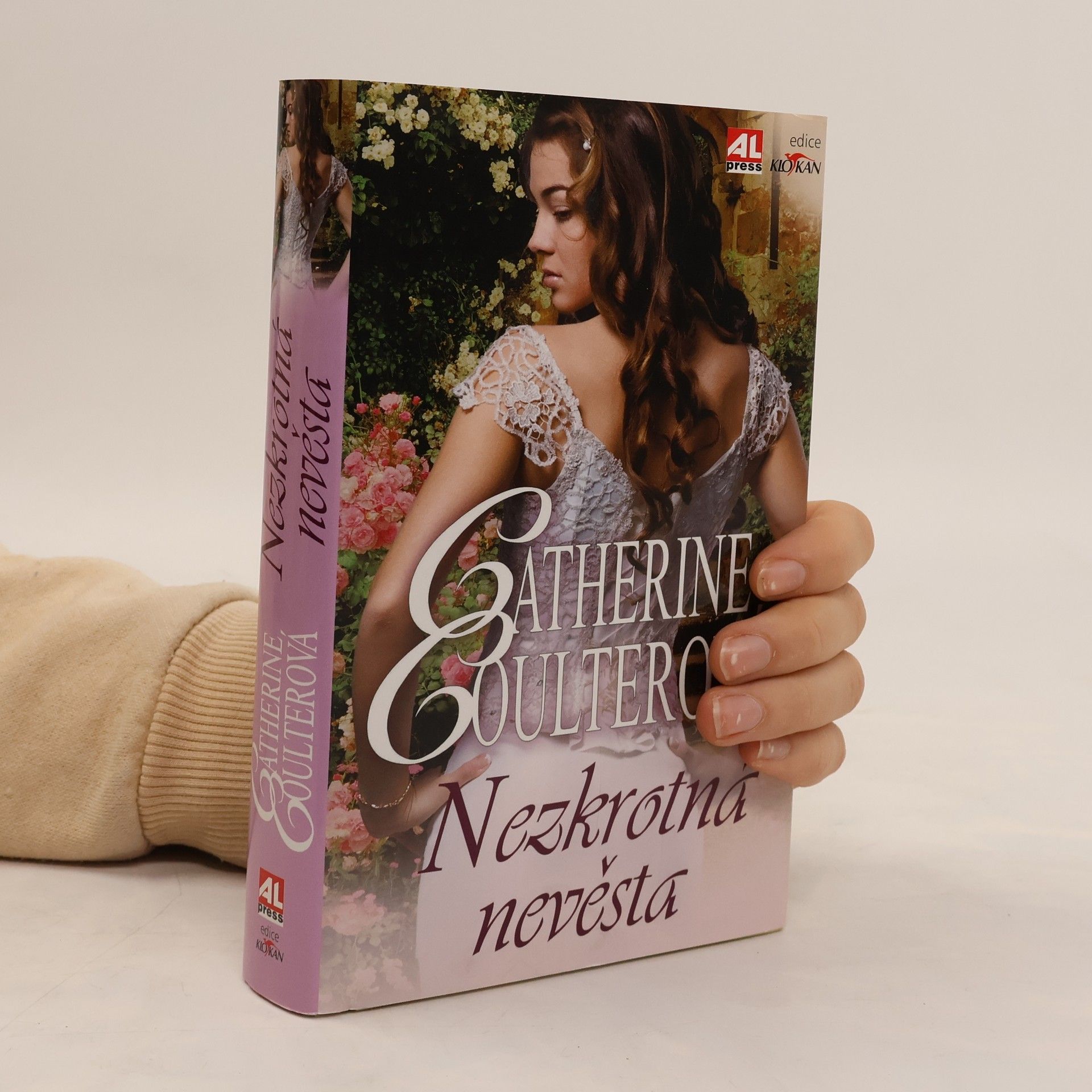 Catherine Coulter Nezkrotná nevěsta