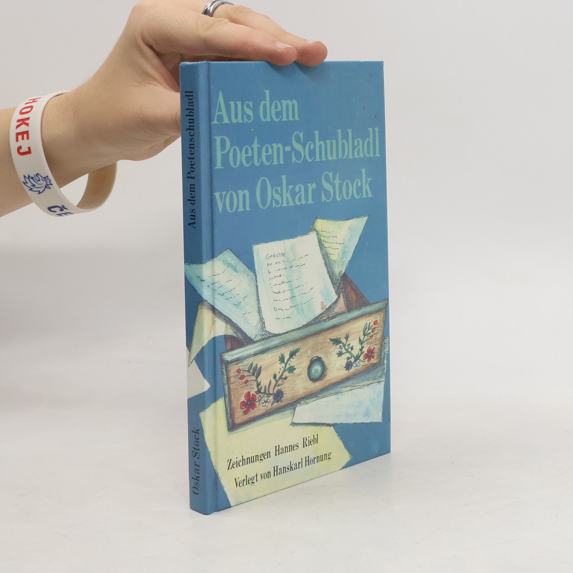 Aus dem Poeten-Schubladl