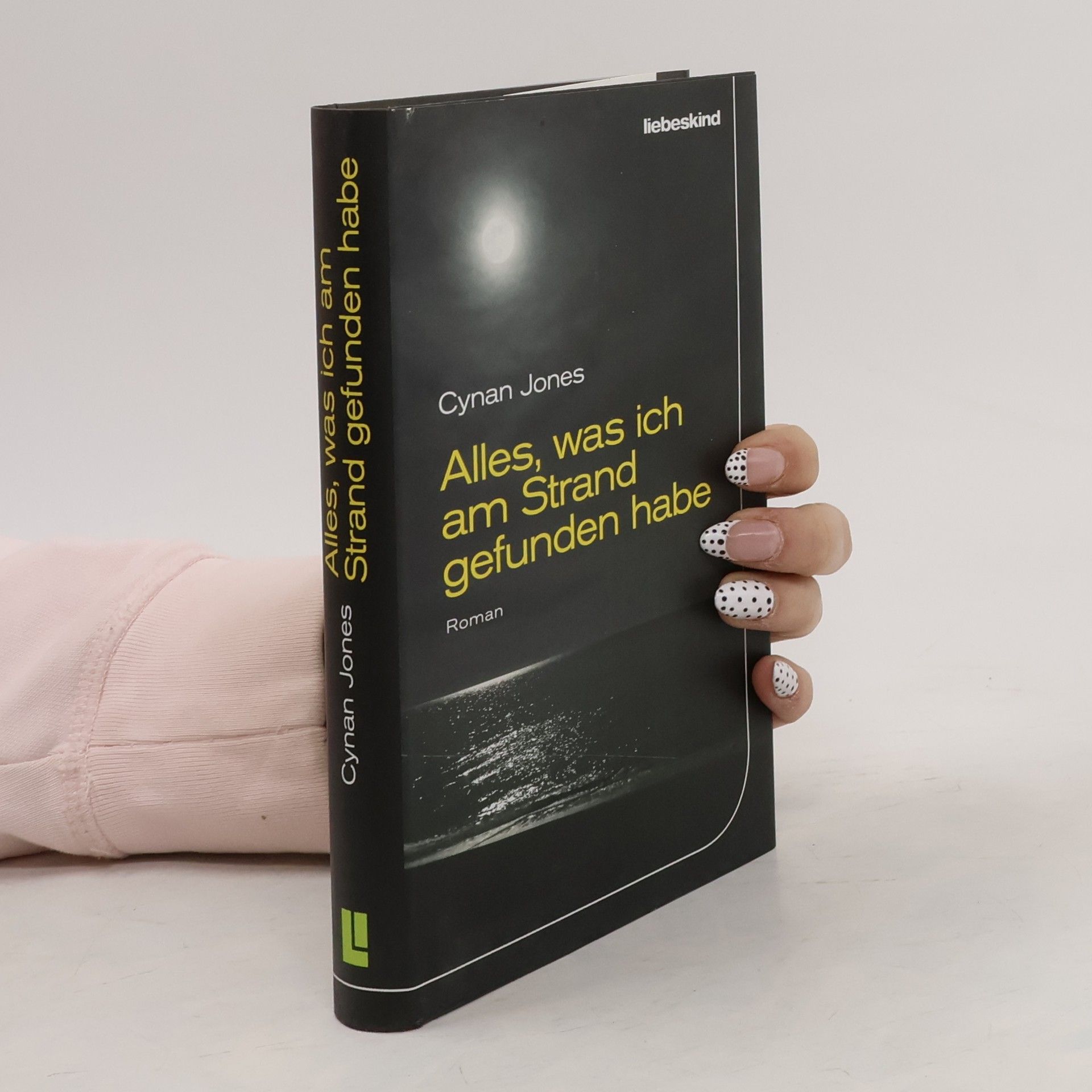 Alles, was ich am Strand gefunden habe