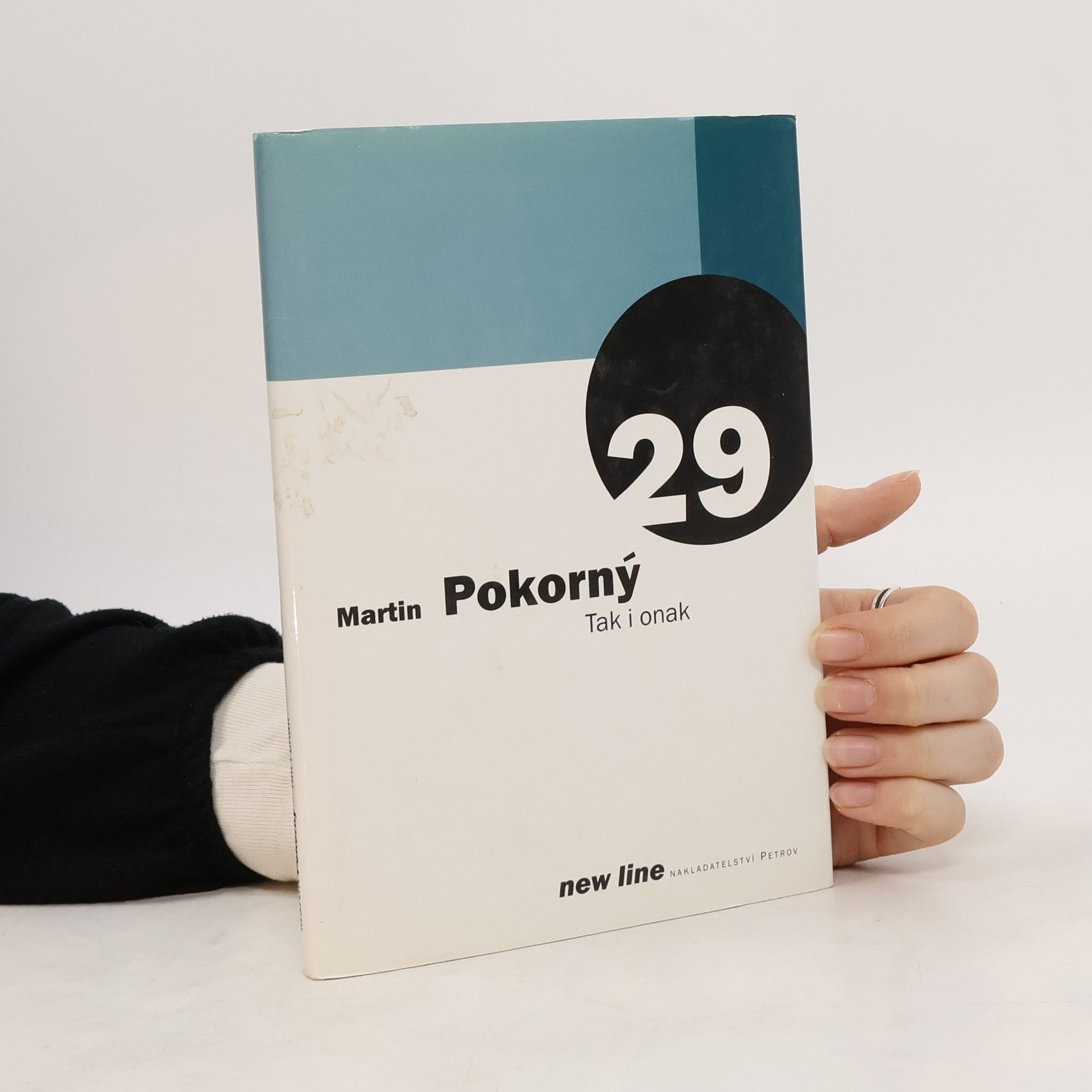 Martin Pokorný Tak i onak