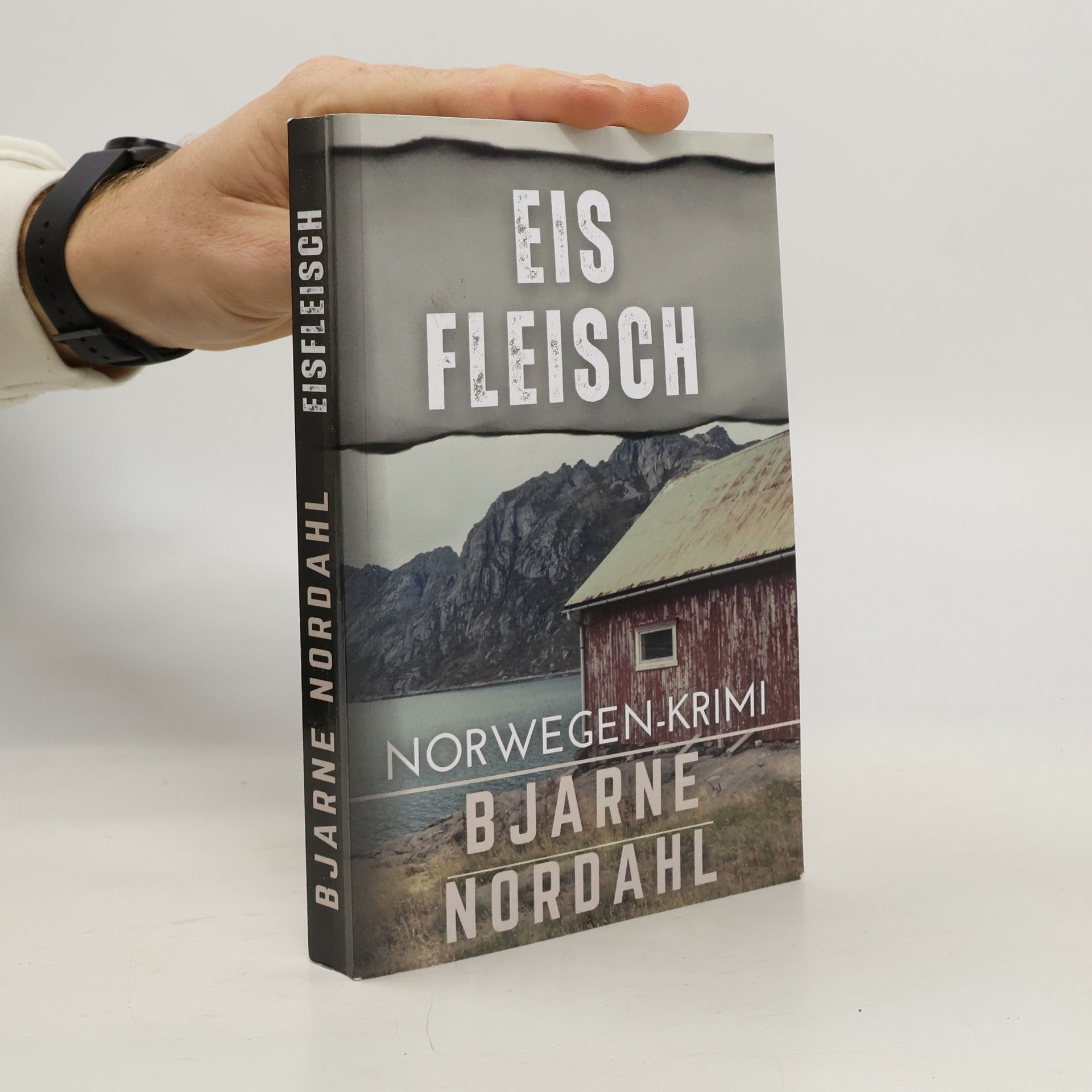 Bjarne Nordahl Eisfleisch