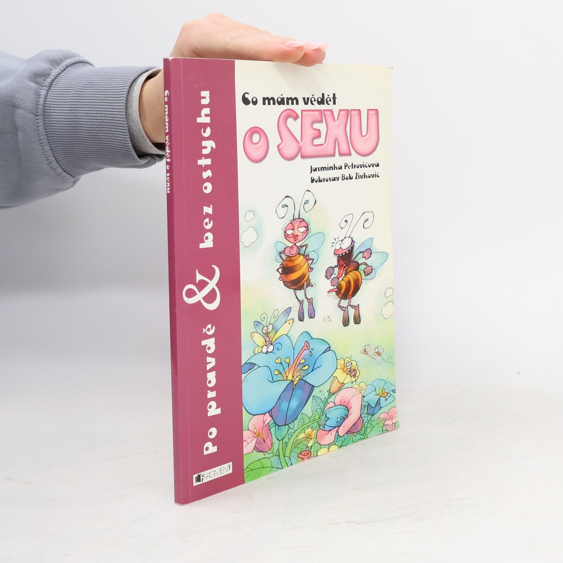 Co mám vědět o sexu