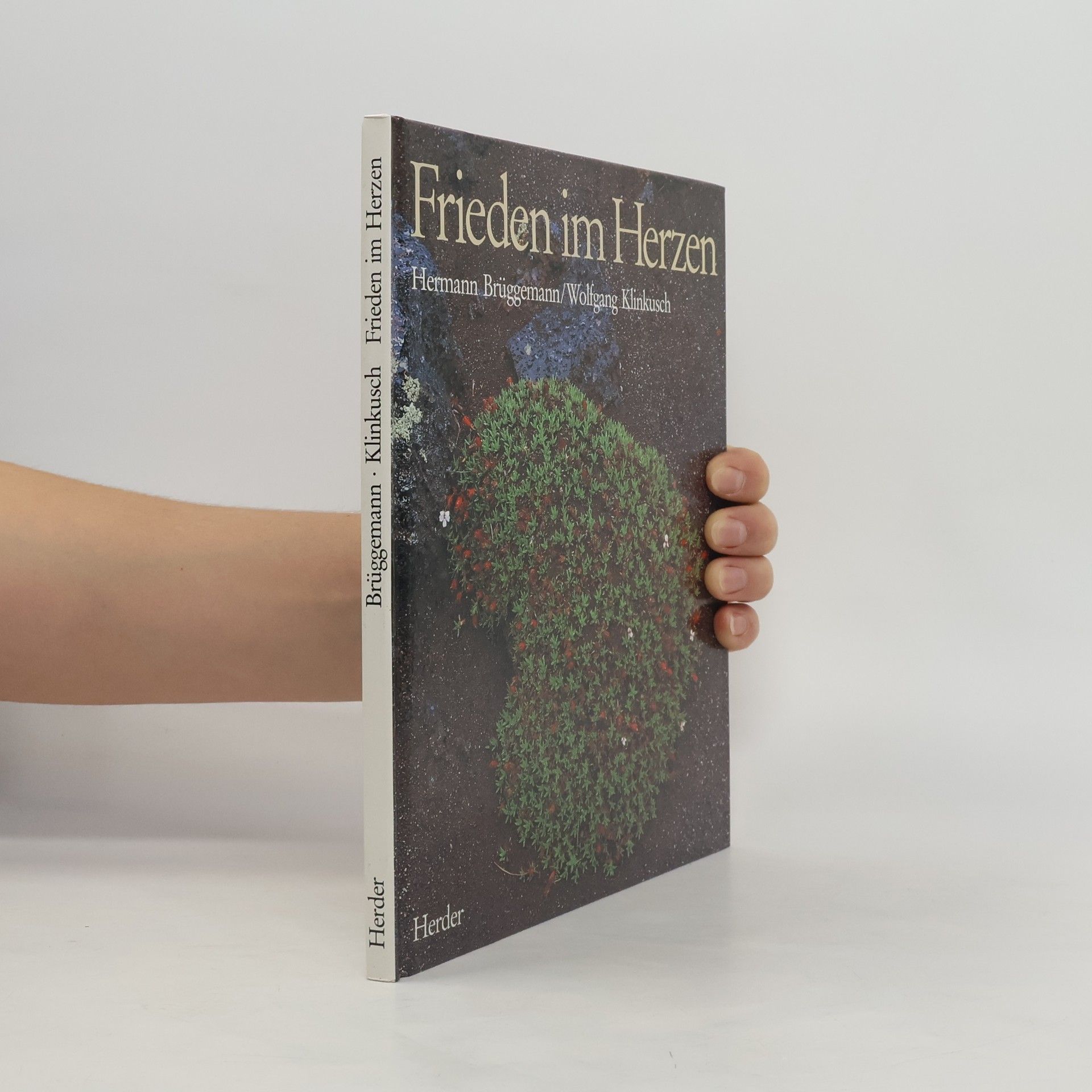 Hermann Brüggemann Frieden im Herzen