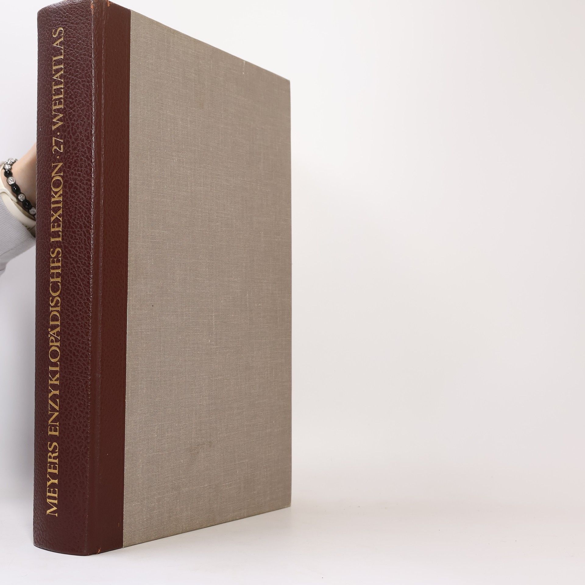 Meyers enzyklopädisches Lexikon. Band 27